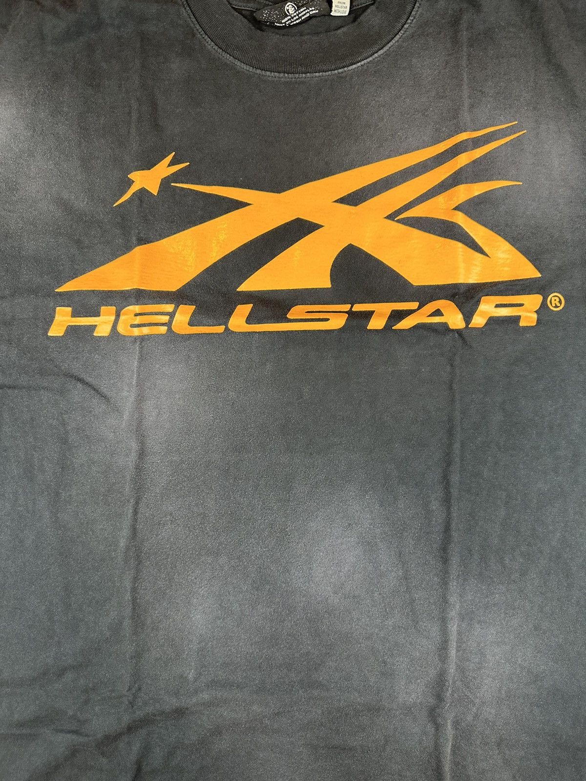 HELLSTAR Hellstar Sports Gel T-shirt Size US XXL / EU 58 / 5 - 2 Thumbnail