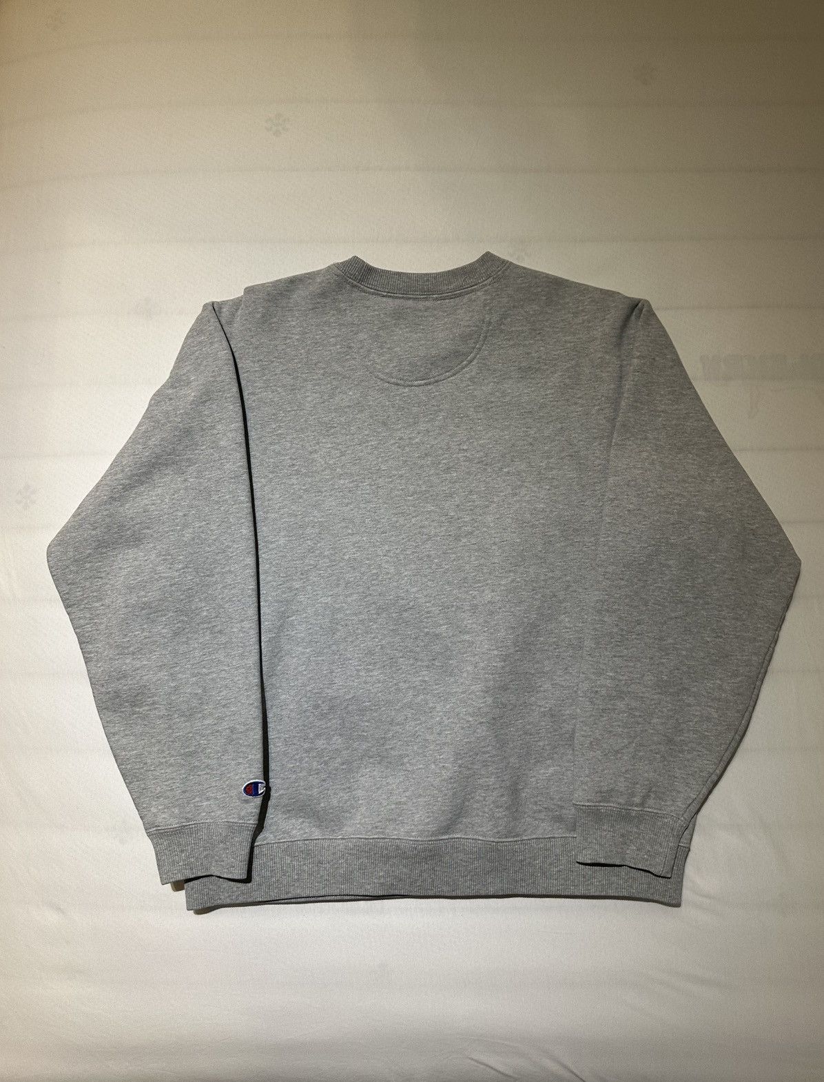 Champion × Supreme Supreme x Champion Crewneck Sweatshirt Size US M / EU 48-50 / 2 - 3 Thumbnail