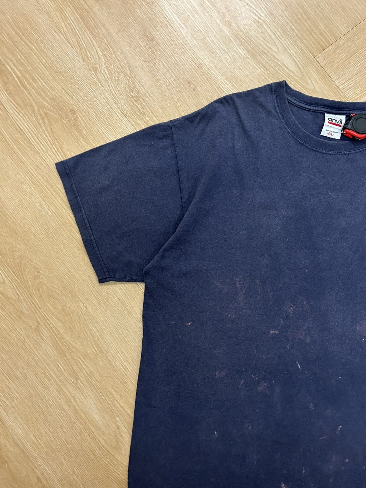 Anvil × Pepsi × Vintage Vintage Sunfaded Pepsi Size US L / EU 52-54 / 3 - 5 Thumbnail