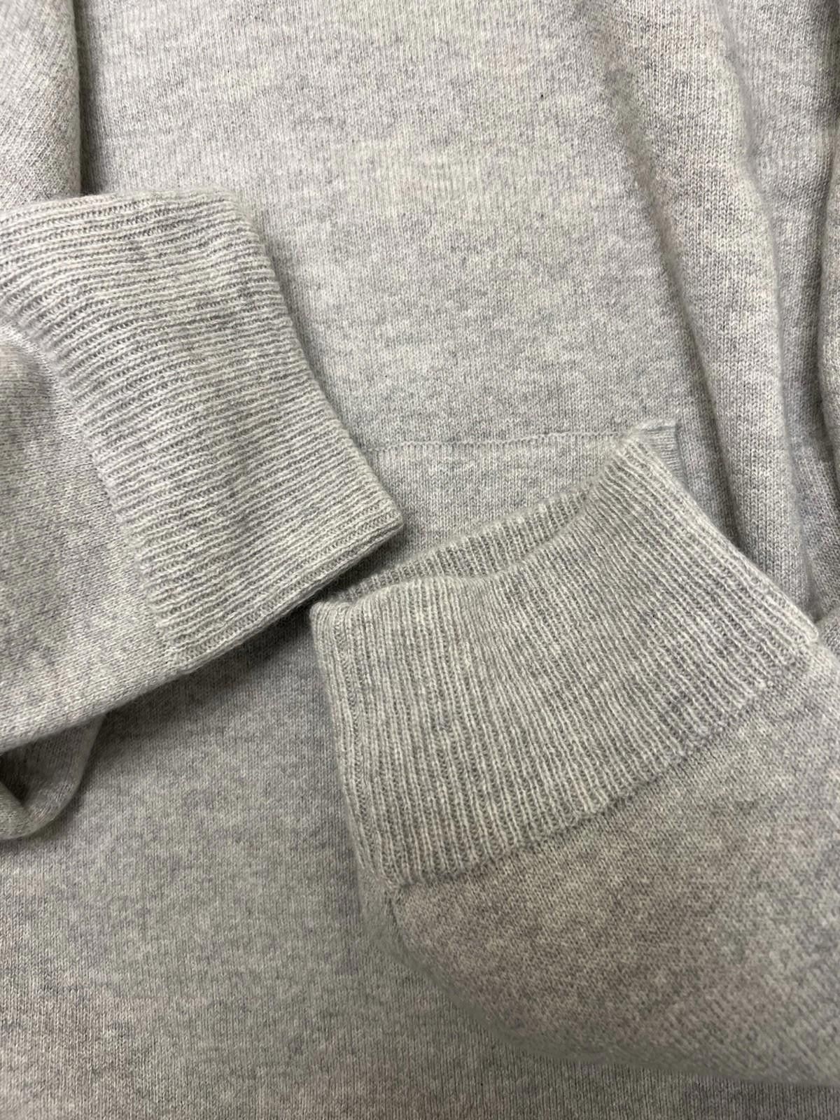 Chrome Hearts Chrome Hearts Life Sentence Embroidered Logo Cashmere Hoodie Size US XL / EU 56 / 4 - 6 Thumbnail
