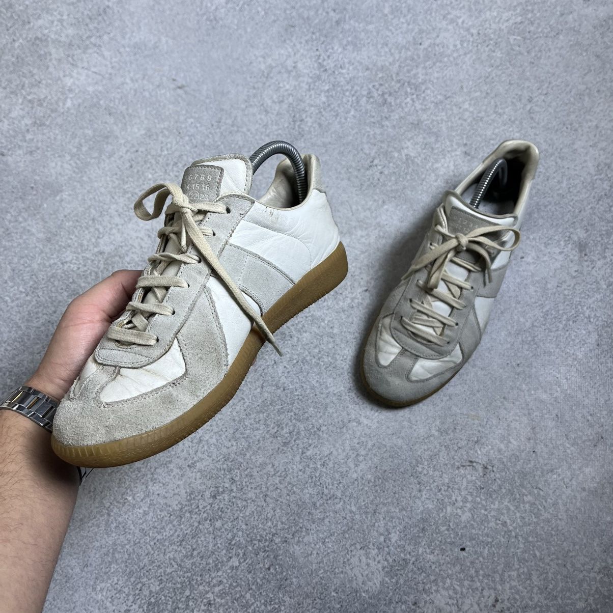Maison Margiela Maison margiela men’s replica shoes 38 Size US 5.5 / EU 38 - 3 Thumbnail