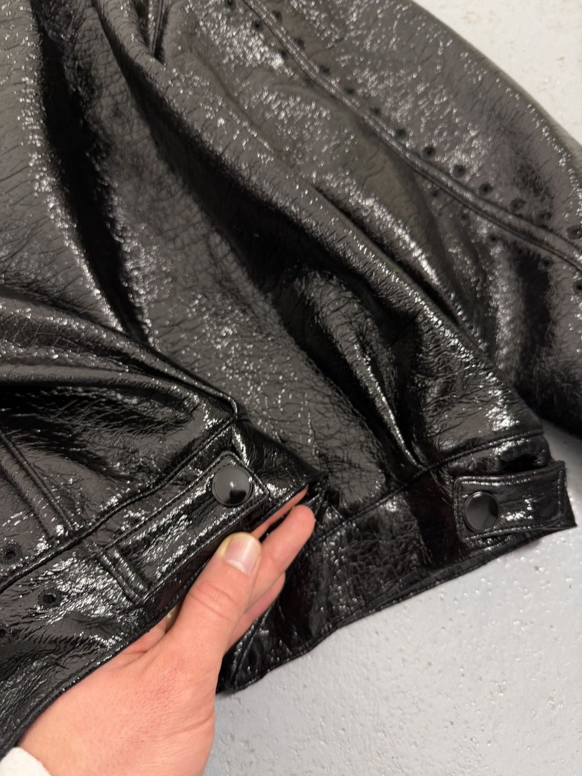 John Galliano John Galliano By Bill Gaytten Proto Capsule AW17 Jacket Size US M / EU 48-50 / 2 - 22 Thumbnail
