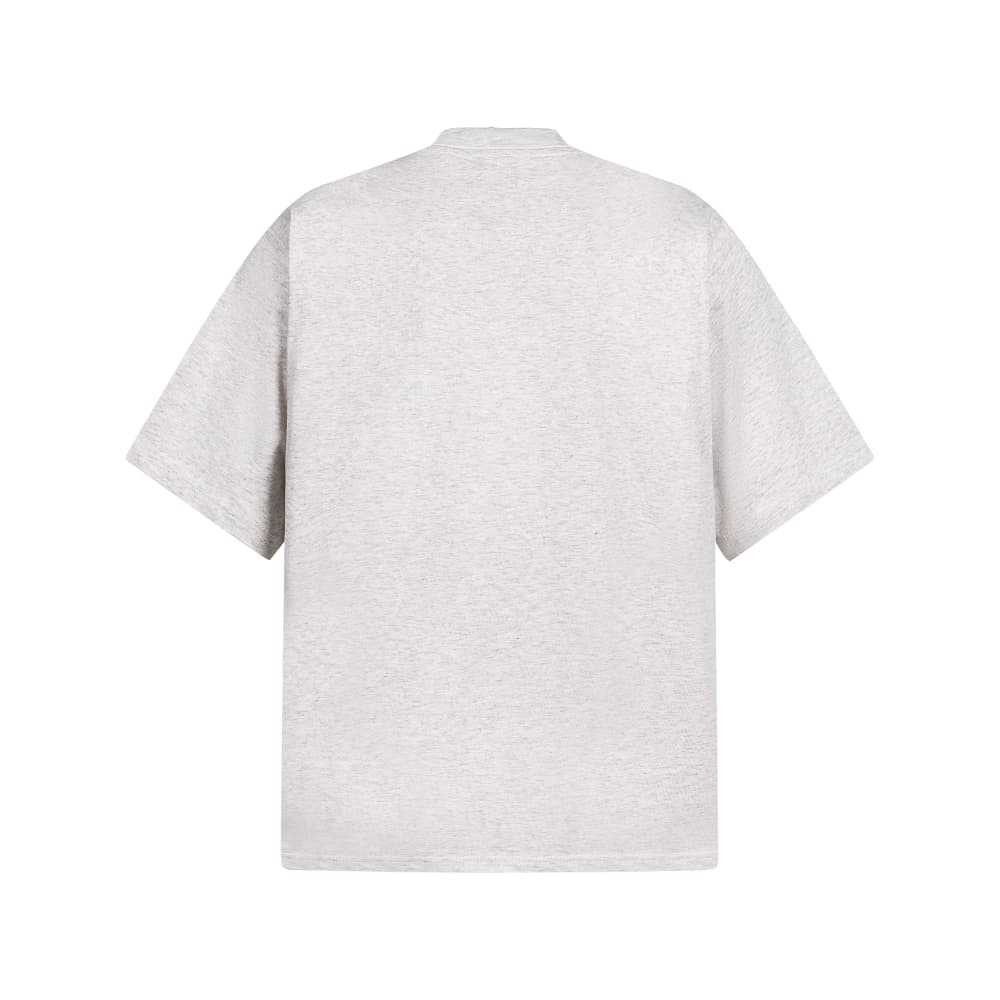 Japanese Brand × Vintage Men's hip-hop street trend graffiti print casual loose tee Size US M / EU 48-50 / 2 - 2 Thumbnail