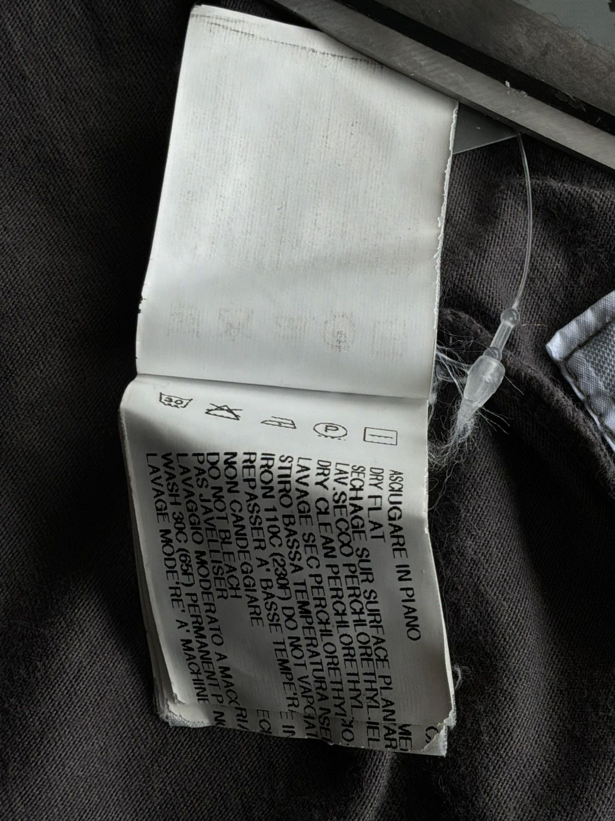 Rick Owens Drkshdw Rick Owens Drkshdw - Zip Hoodie Size US XS / EU 42 / 0 - 14 Thumbnail