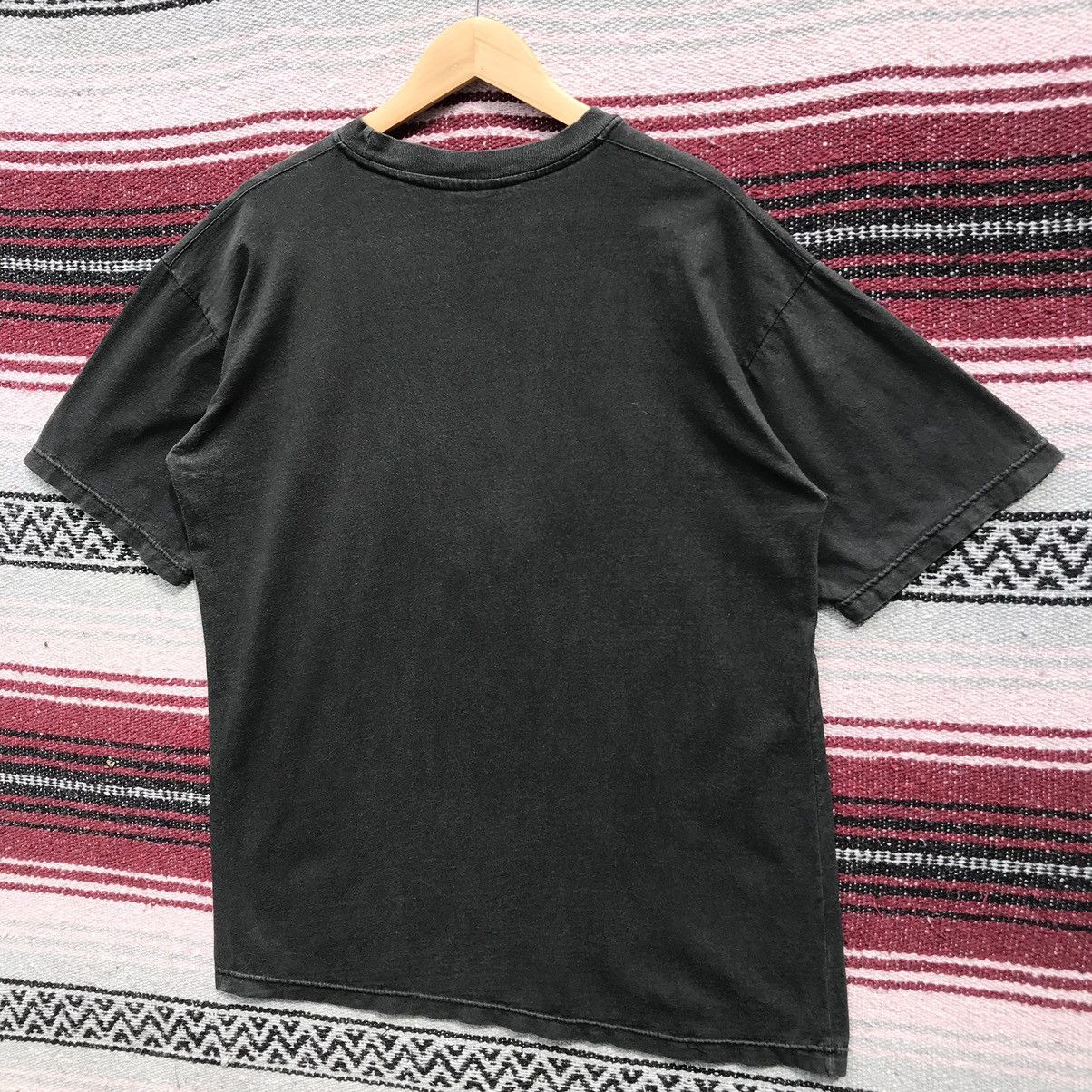 Snoop Dogg × Vintage Vintage Snoop Dogg Shirt Embroidery Snoop Dogg Rap Tees Size US L / EU 52-54 / 3 - 4 Thumbnail