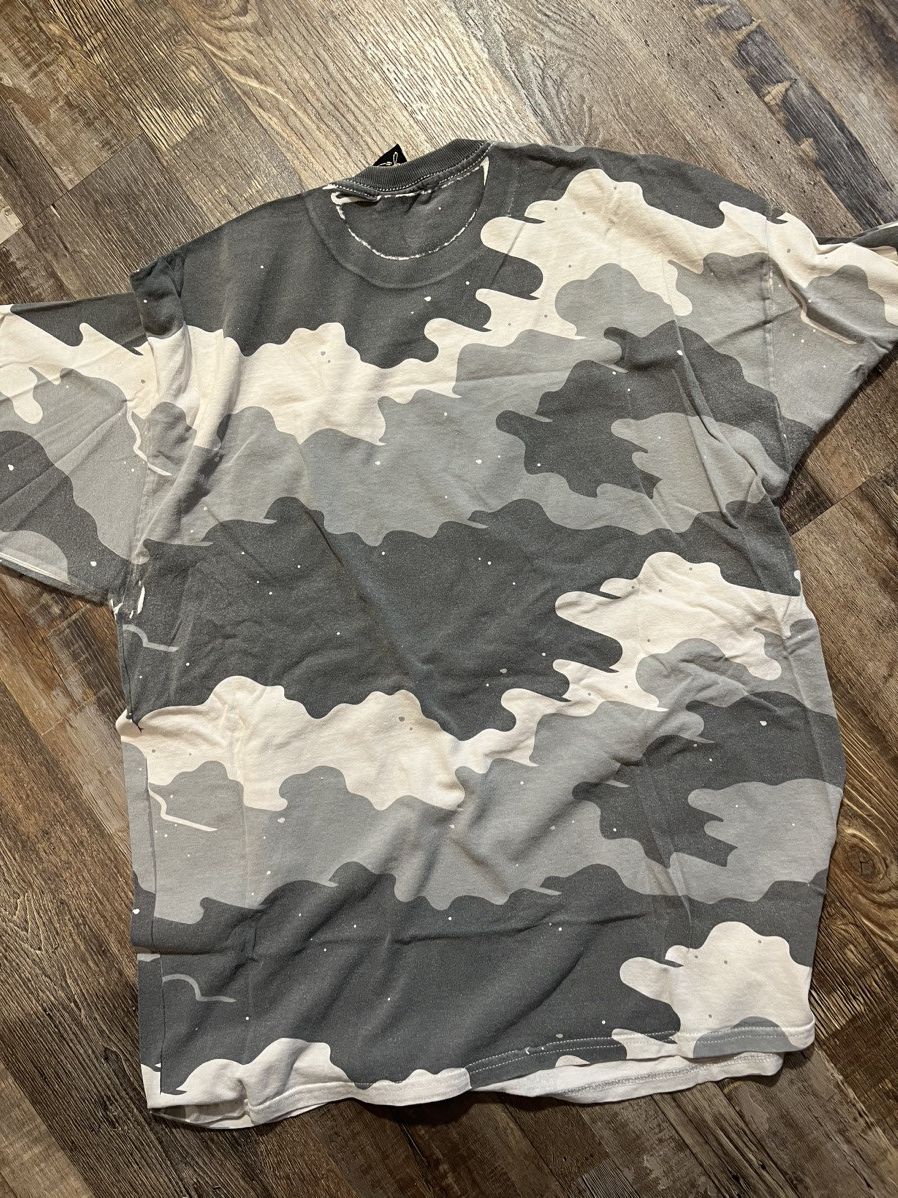 Benny Gold Benny gold camo t-shirt Size US XL / EU 56 / 4 - 4 Thumbnail