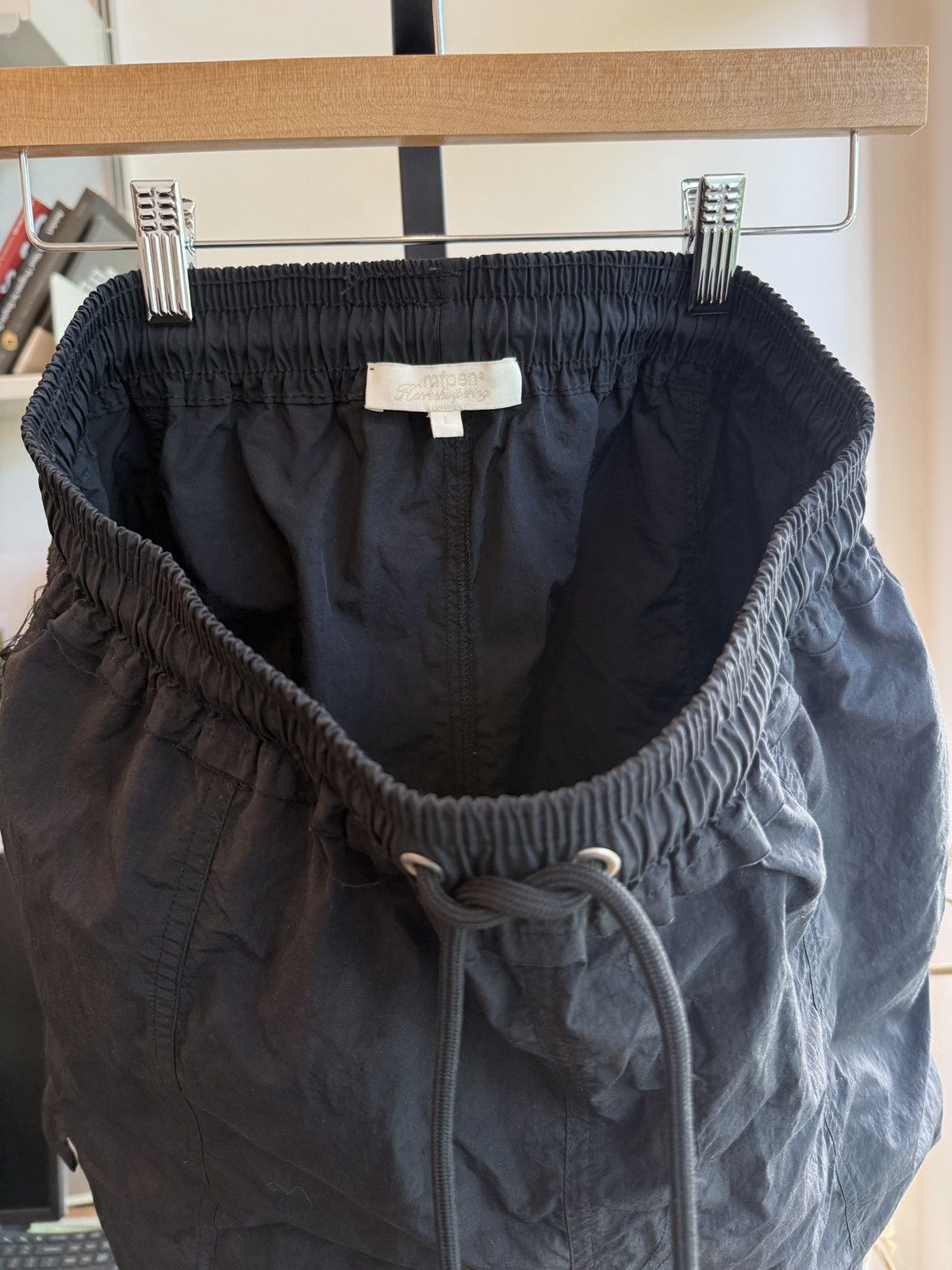 Mfpen mfpen Drawstring Nylon Short Size US 32 / EU 48 - 6 Thumbnail