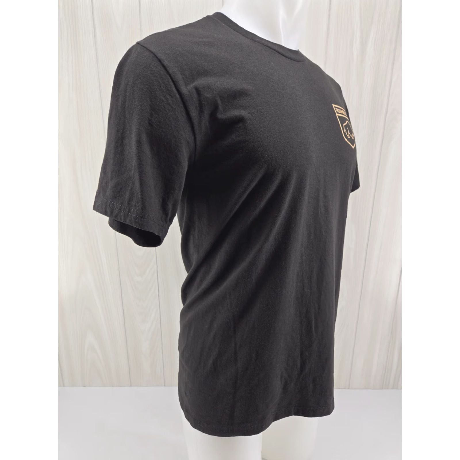 Vintage Roambuilt Mens T Shirt Black Size Medium Size US M / EU 48-50 / 2 - 6 Thumbnail