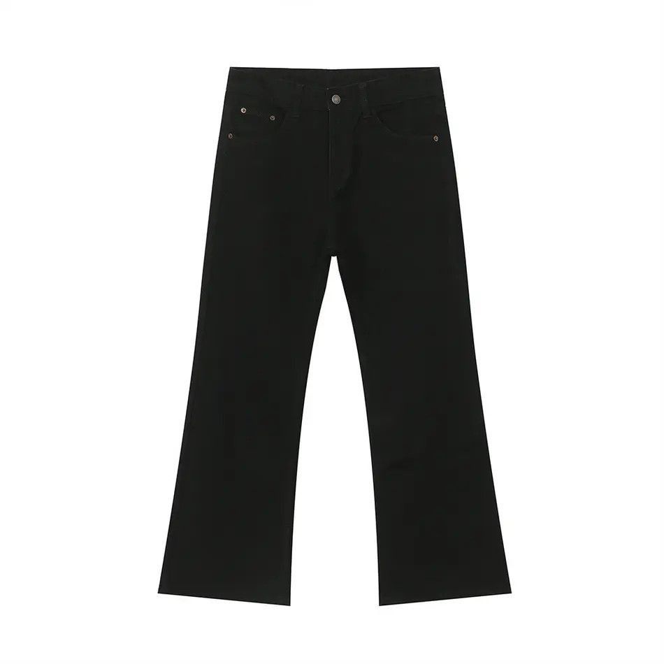 Japanese Brand Retro loose casual high street jeans Size US 32 / EU 48 - 5 Thumbnail