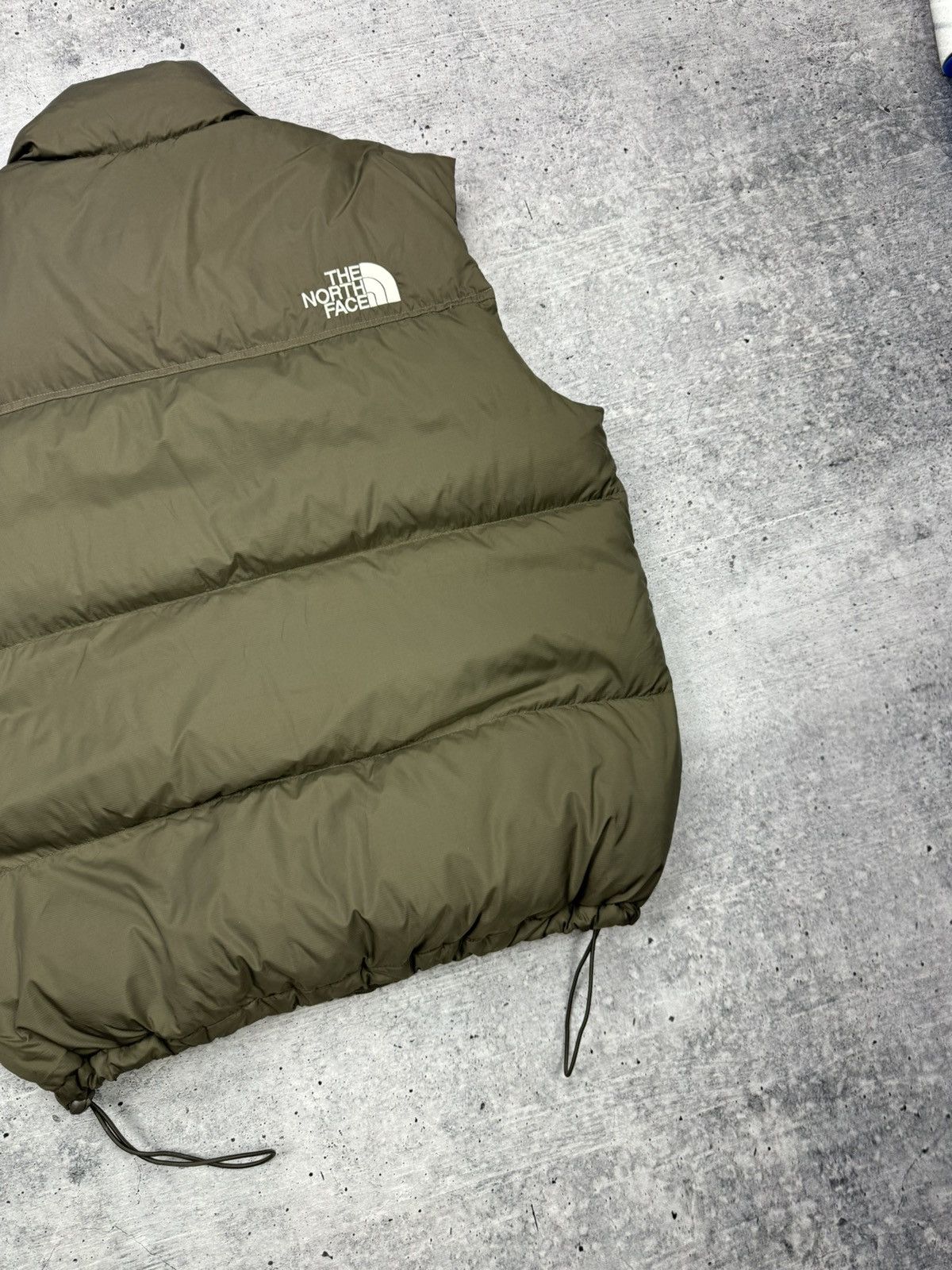 The North Face Vintage Y2K The North Face 700 Down Brown Puffer Vest Jacket Size US L / EU 52-54 / 3 - 21 Thumbnail