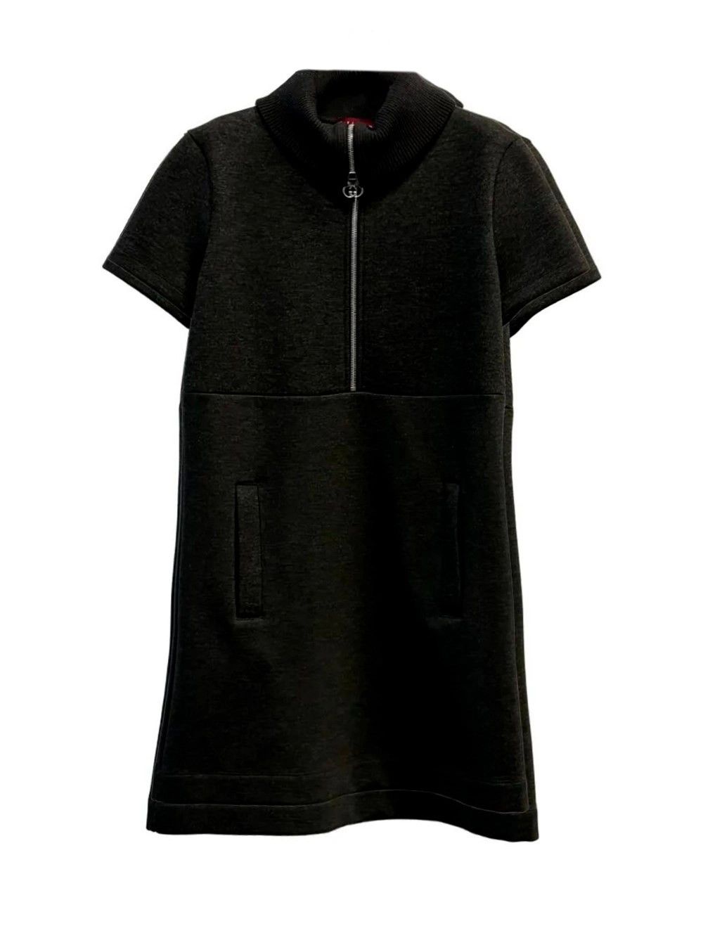Gucci `Double GG` Dress Size M / US 6-8 / IT 42-44 - 1 Thumbnail