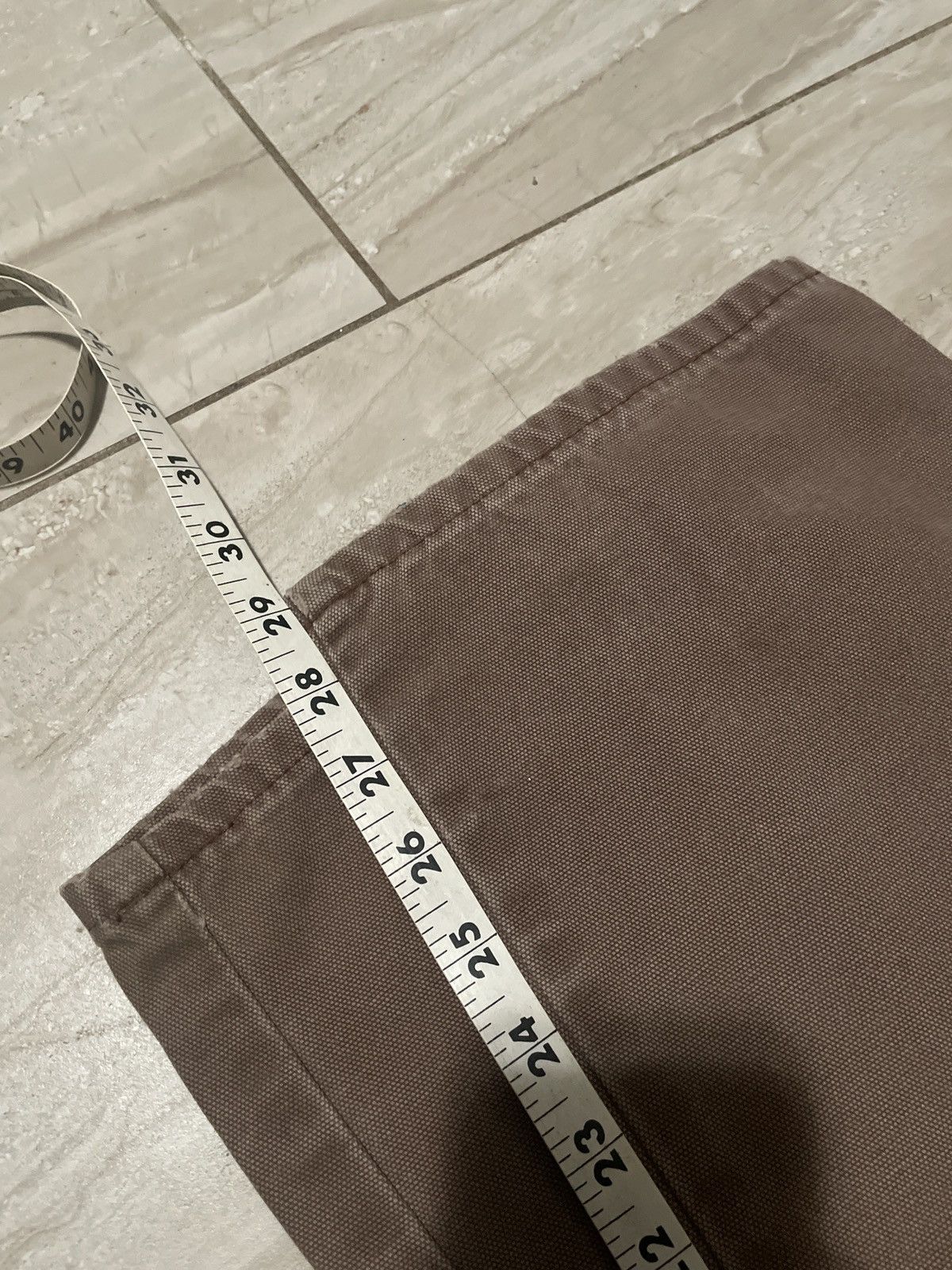 Dickies Dickies Brown Carpenter Pants Size US 29 - 13 Thumbnail