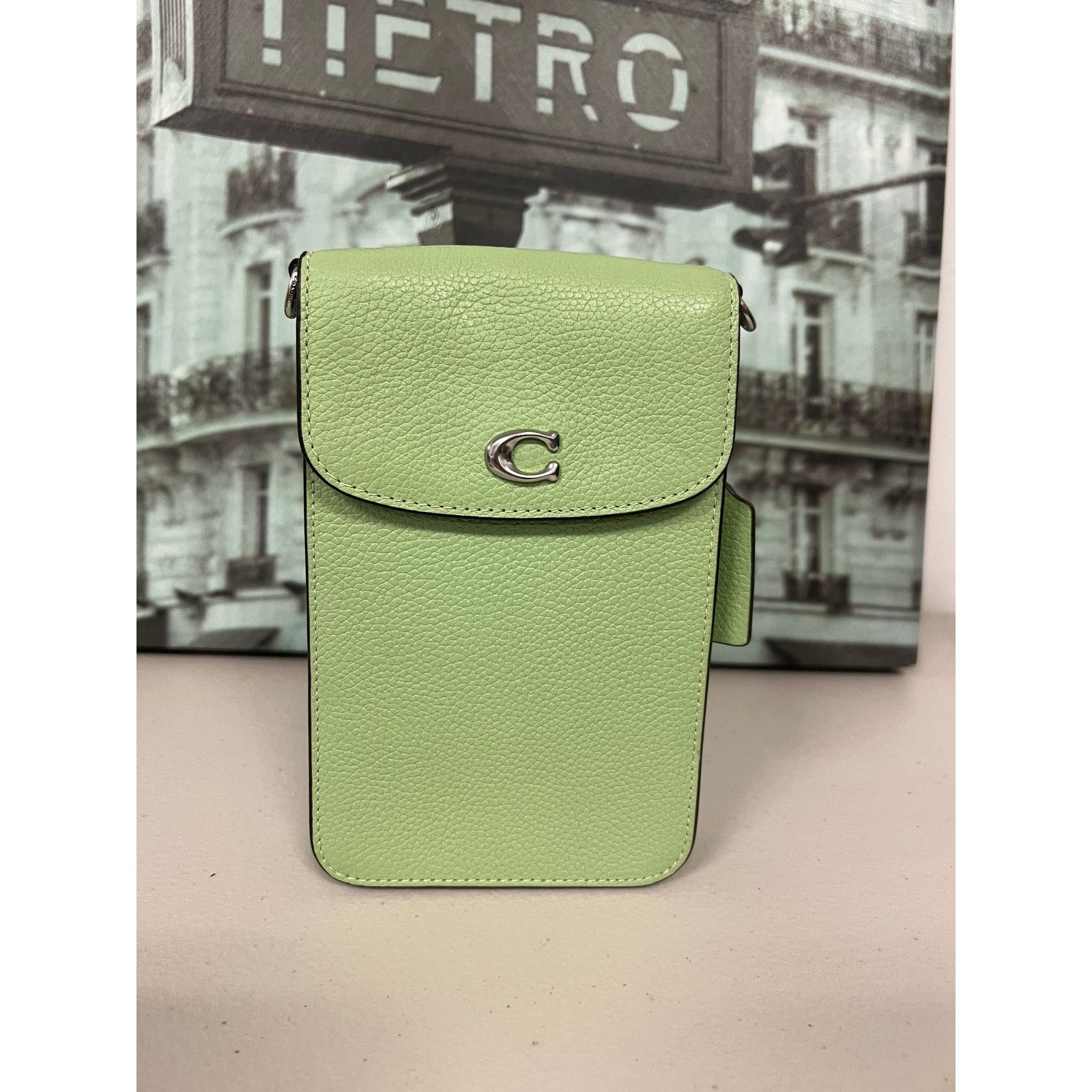Coach Coach CH815 Phone Crossbody Size ONE SIZE - 1 Thumbnail