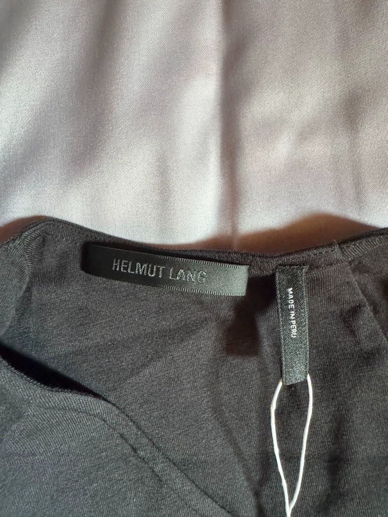 Helmut Lang HELMUT LANG one-piece Size S / US 4 / IT 40 - 4 Thumbnail