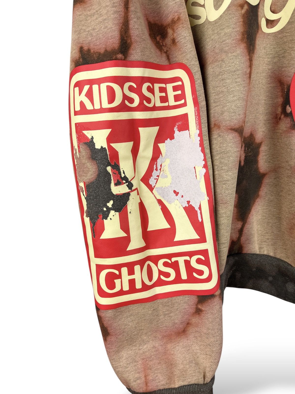 Rap Tees Lucky Me I See Ghosts Camp Flog Gnaw Kanye West Style Hoodie Size US XL / EU 56 / 4 - 12 Thumbnail