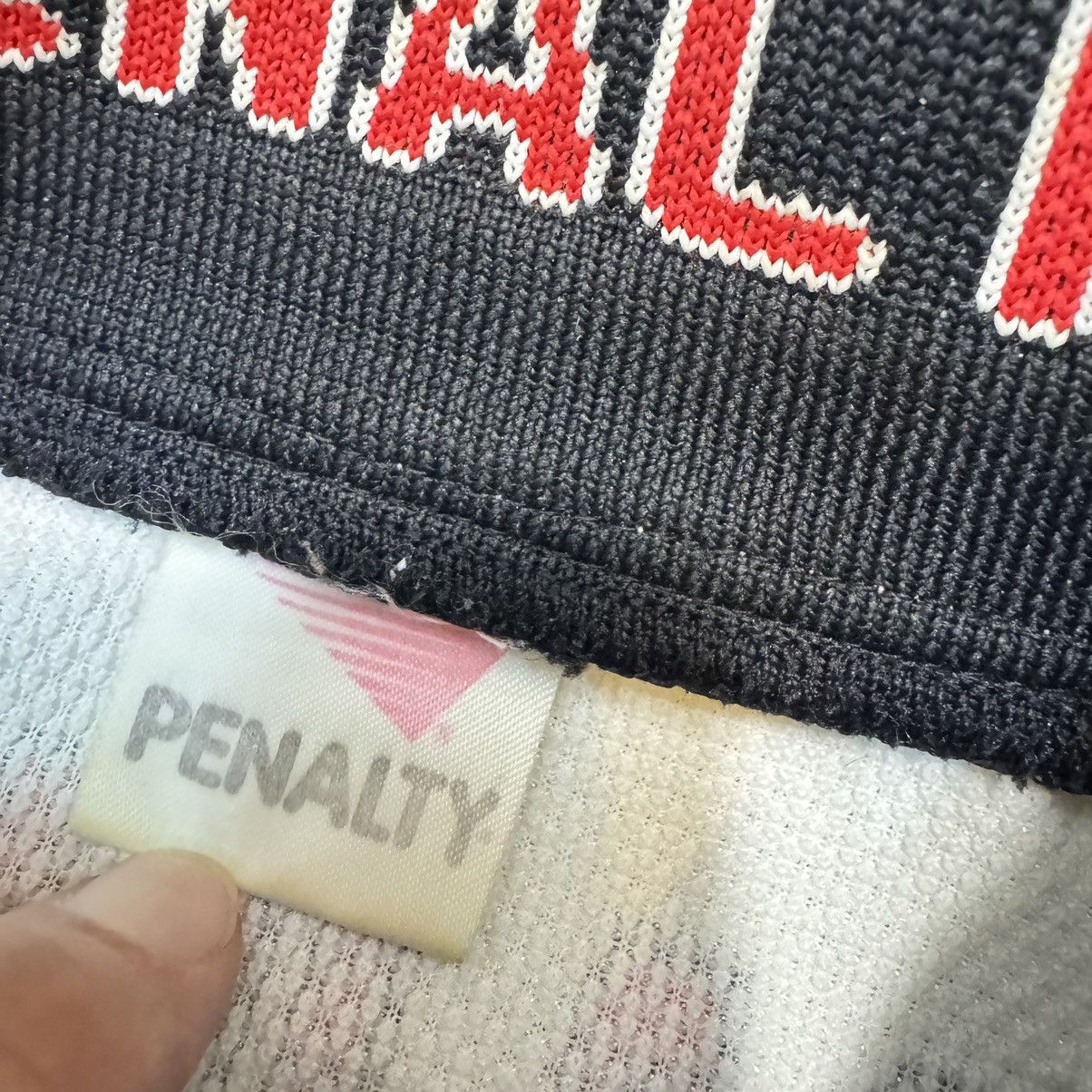 Penalty São Paulo FC 1993 vintage jacket Size US M / EU 48-50 / 2 - 8 Thumbnail