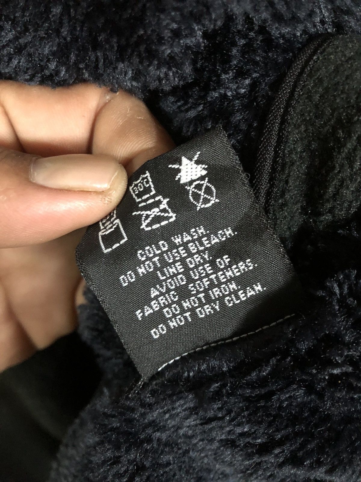 Japanese Brand × Montbell Vintage Y2k Montbell zipper Fleece Size US M / EU 48-50 / 2 - 12 Thumbnail