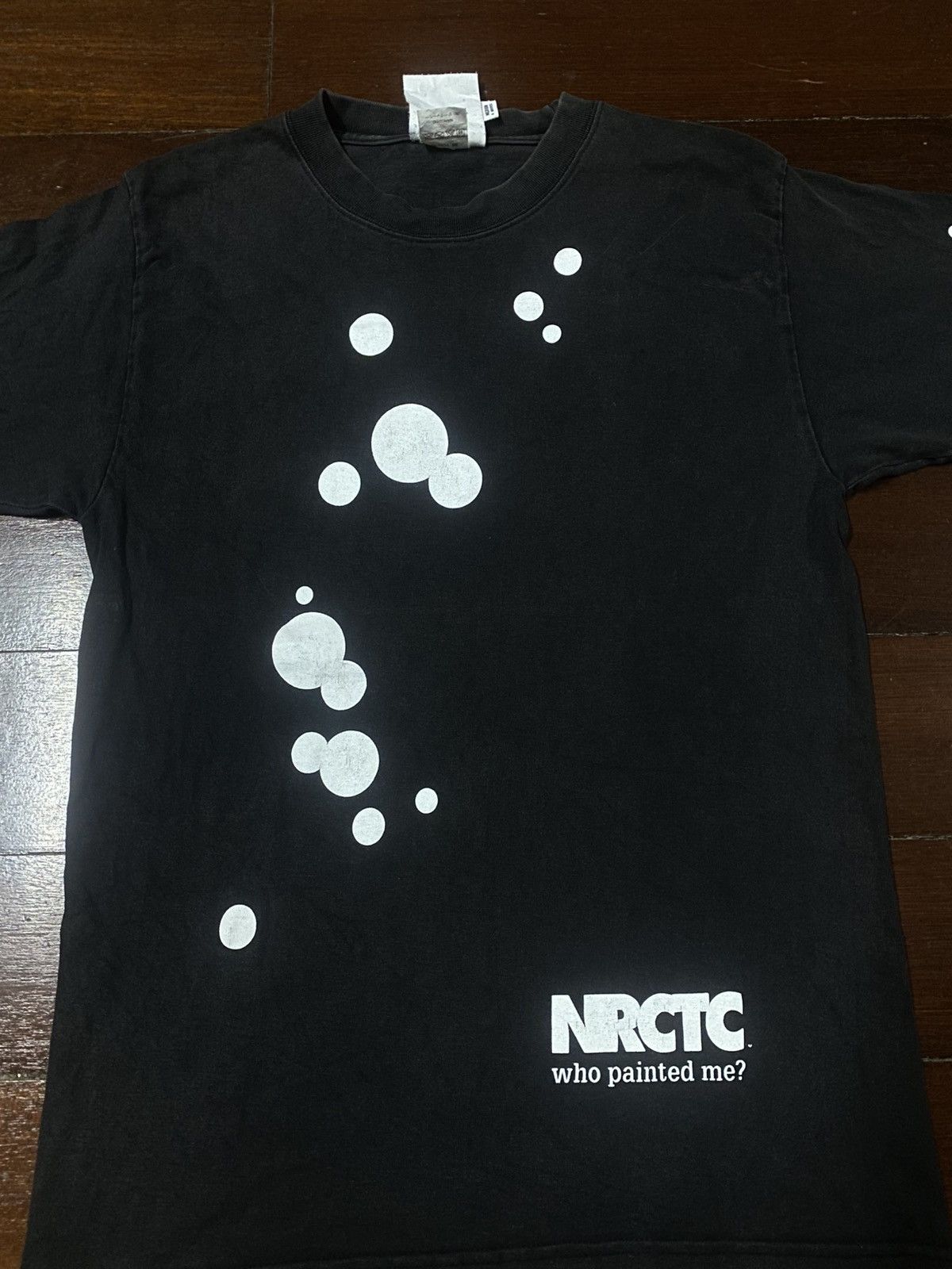Narcotic GDC Rare vintage y2k GDC X Narcotic who paint me sun faded tee Size US M / EU 48-50 / 2 - 4 Thumbnail