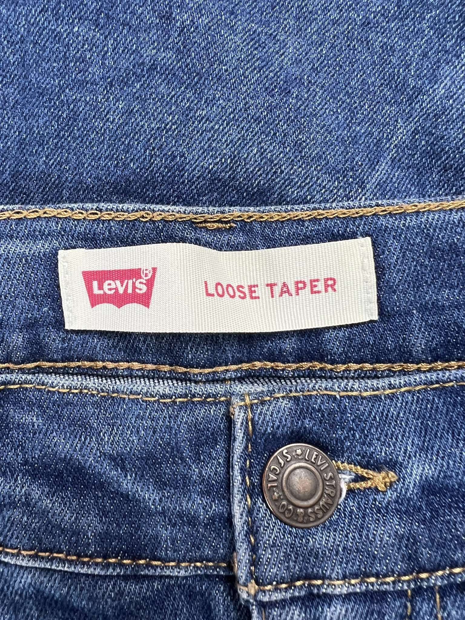 Levi's Levi's Loose Taper denim pants Size 26" / US 2 / IT 38 - 4 Thumbnail