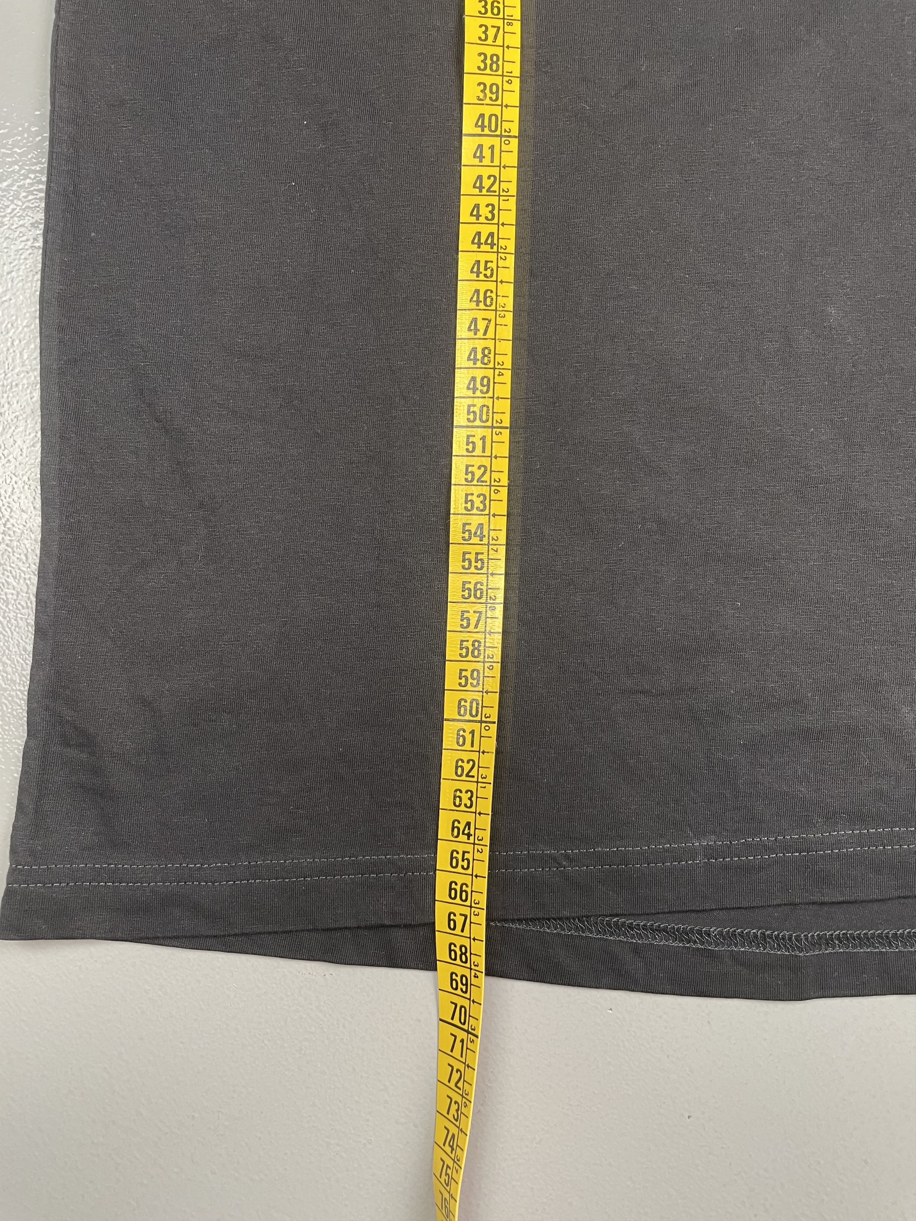Gosha Rubchinskiy Gosha Rubchinskiy 2018 Ekaterinburg show invitation t-shirt Size US M / EU 48-50 / 2 - 7 Thumbnail