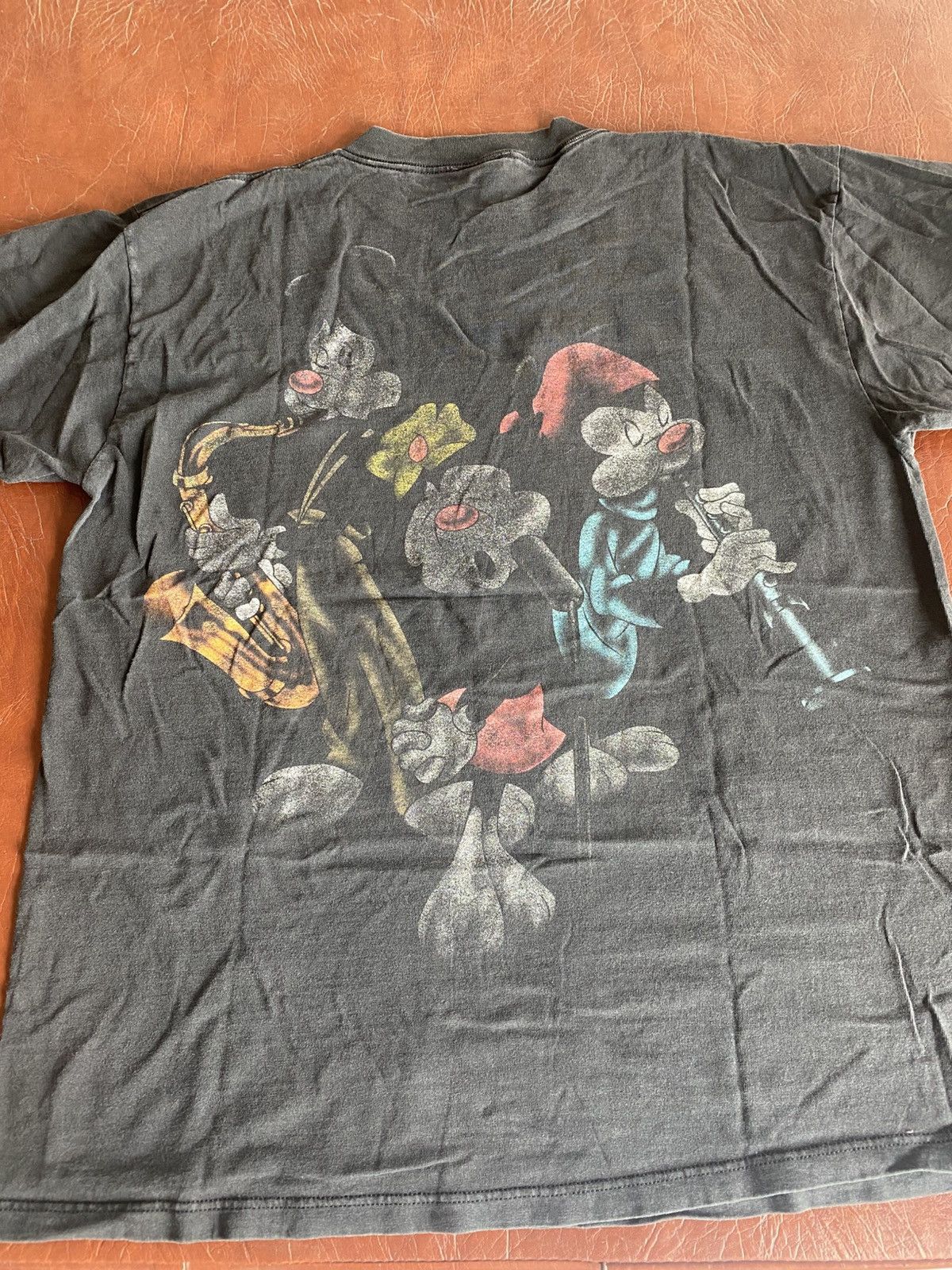 Warner Bros 1995 Animaniacs Vintage Tee Size US XL / EU 56 / 4 - 2 Thumbnail