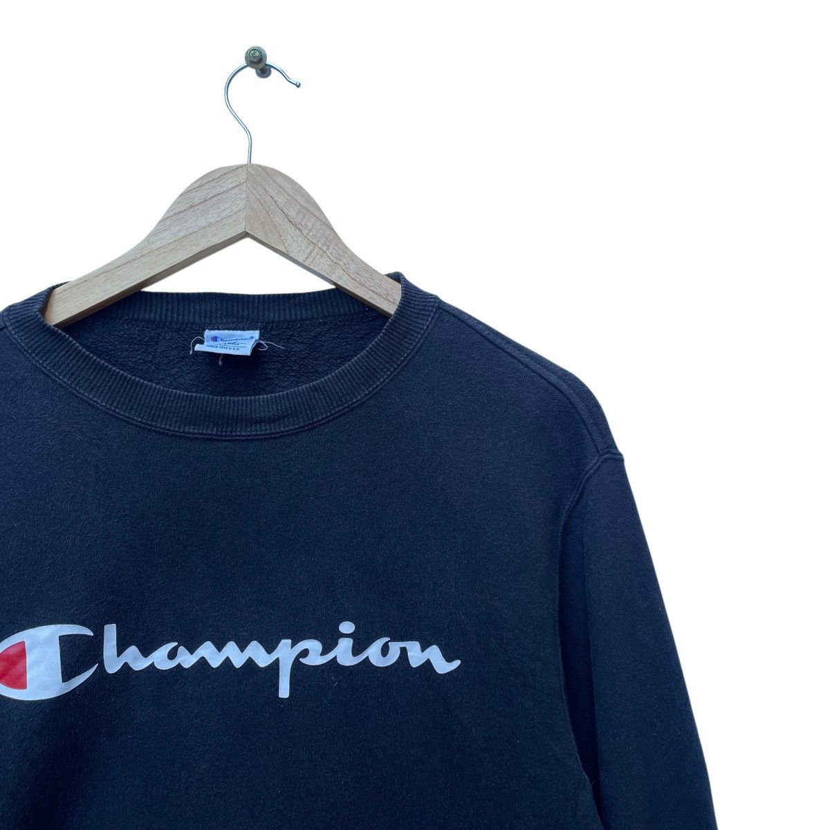 Champion 💥Vintage Champion Sweatshirt Pullover Jumper Jacket Size US M / EU 48-50 / 2 - 4 Thumbnail