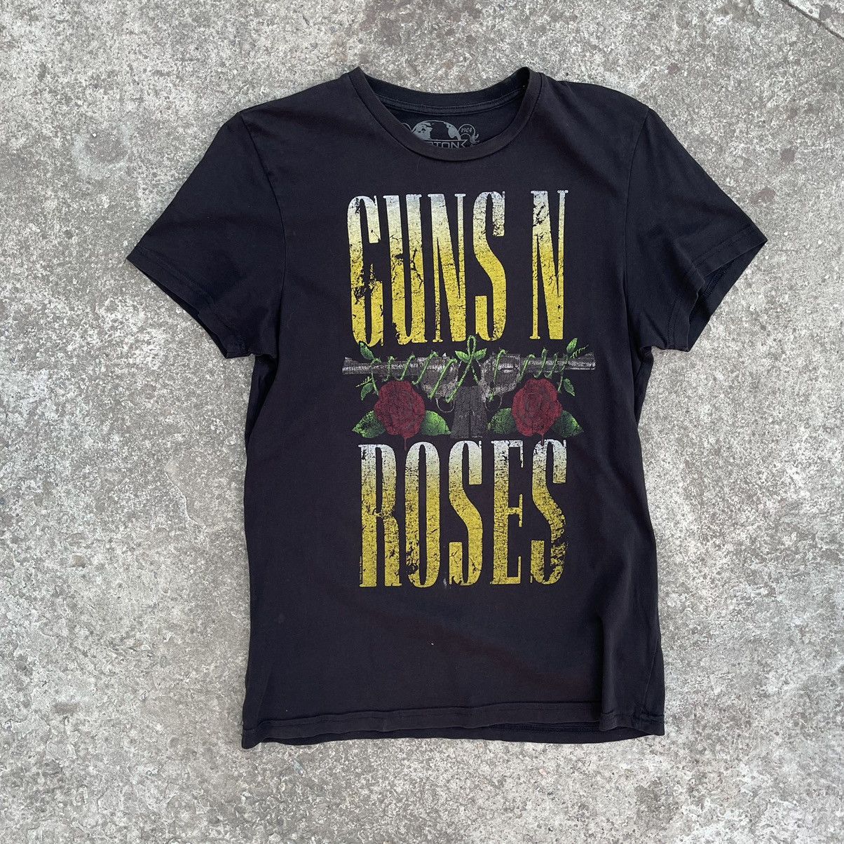 Brockum × Guns N' Roses × Vintage 1993 Guns N Roses Brockum Band