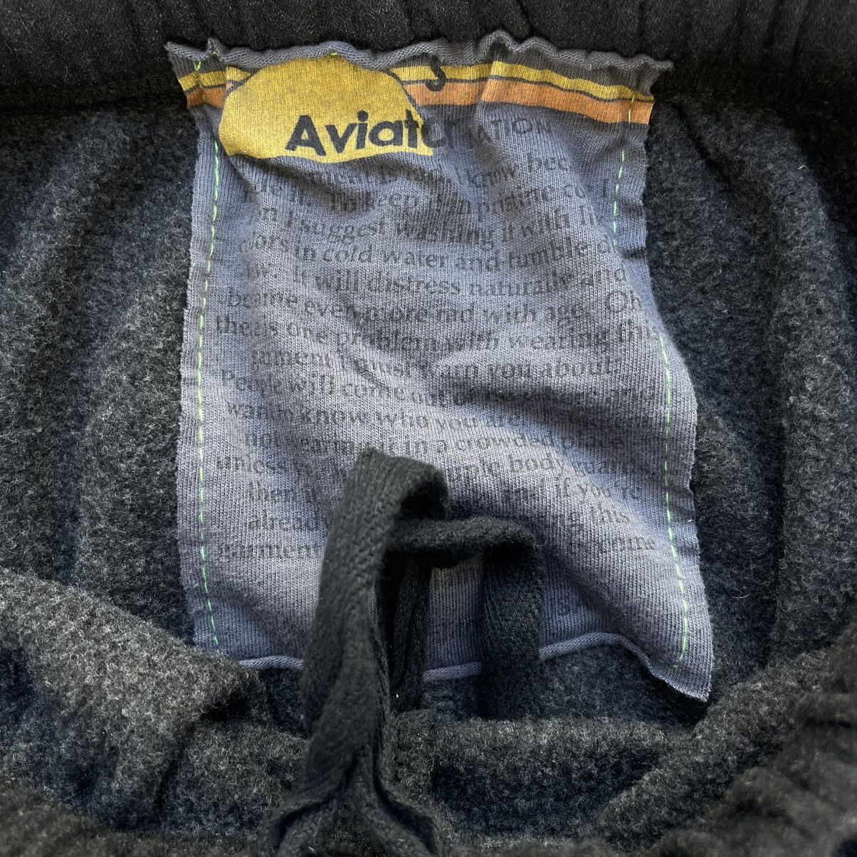 Aviator Nation Aviator Nation Lightning Bolt Sweatpants Joggers Size Small Size US 28 / EU 44 - 3 Thumbnail