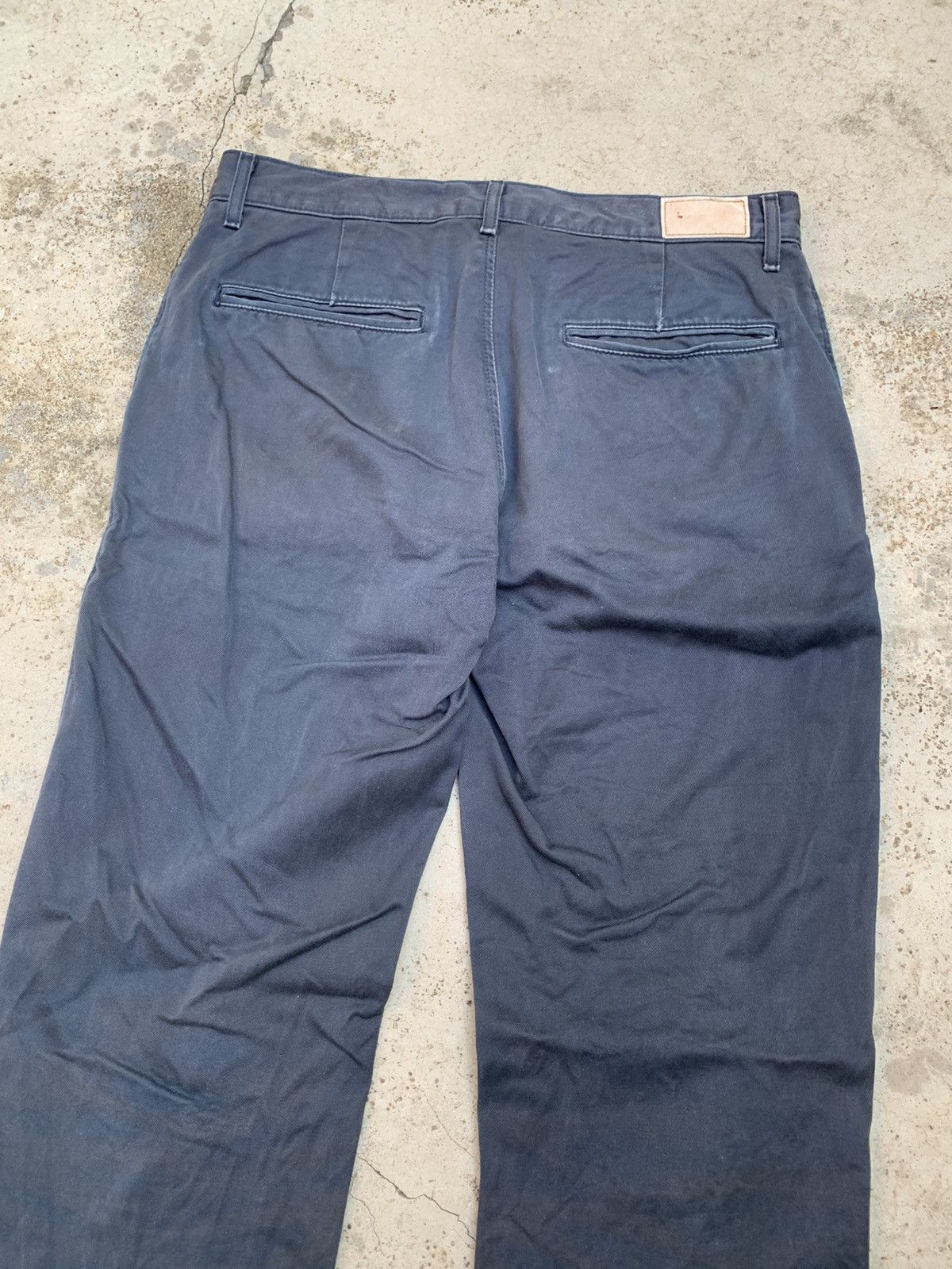 Edwin Rare! Margaret Howell London x Edwin Chinos Casual Pants Size US 32 / EU 48 - 6 Thumbnail