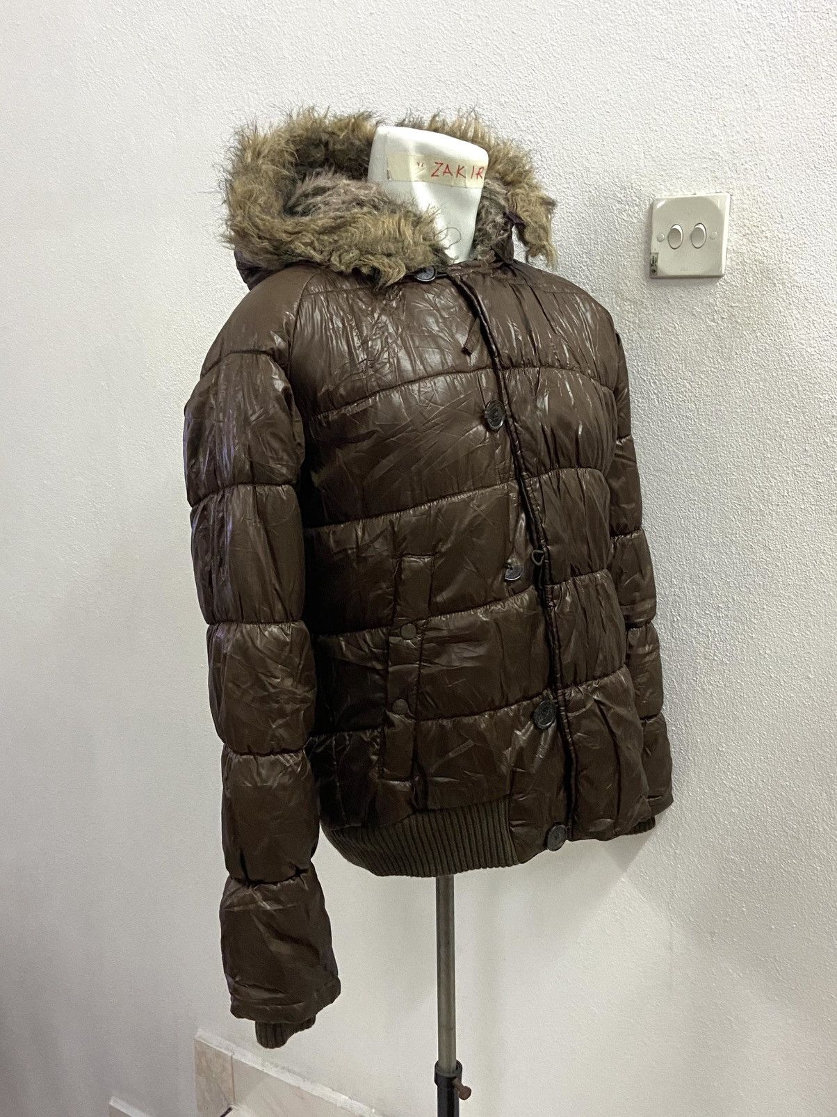 Woolrich Woolen Mills WOOLRICH PUFFER JACKET Size L / US 10 / IT 46 - 2 Thumbnail