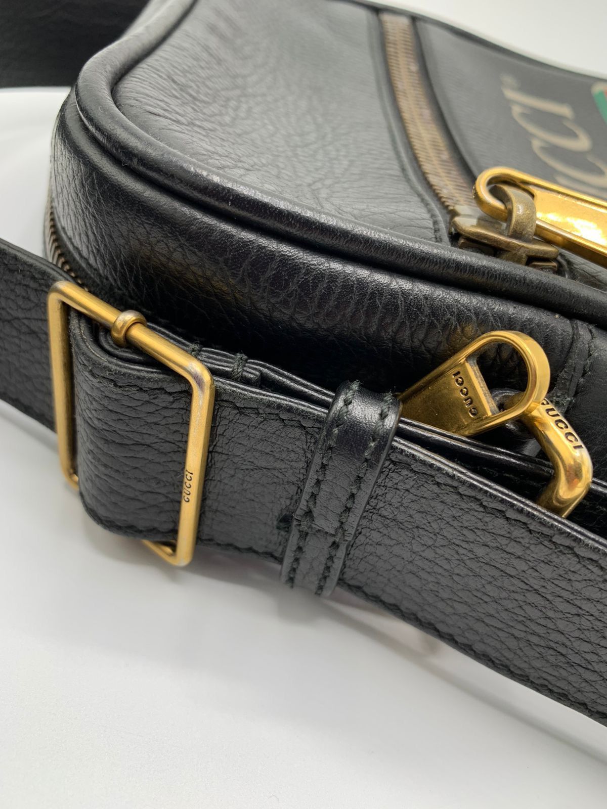 Gucci Gucci Print Messenger Bag Size ONE SIZE - 2 Thumbnail