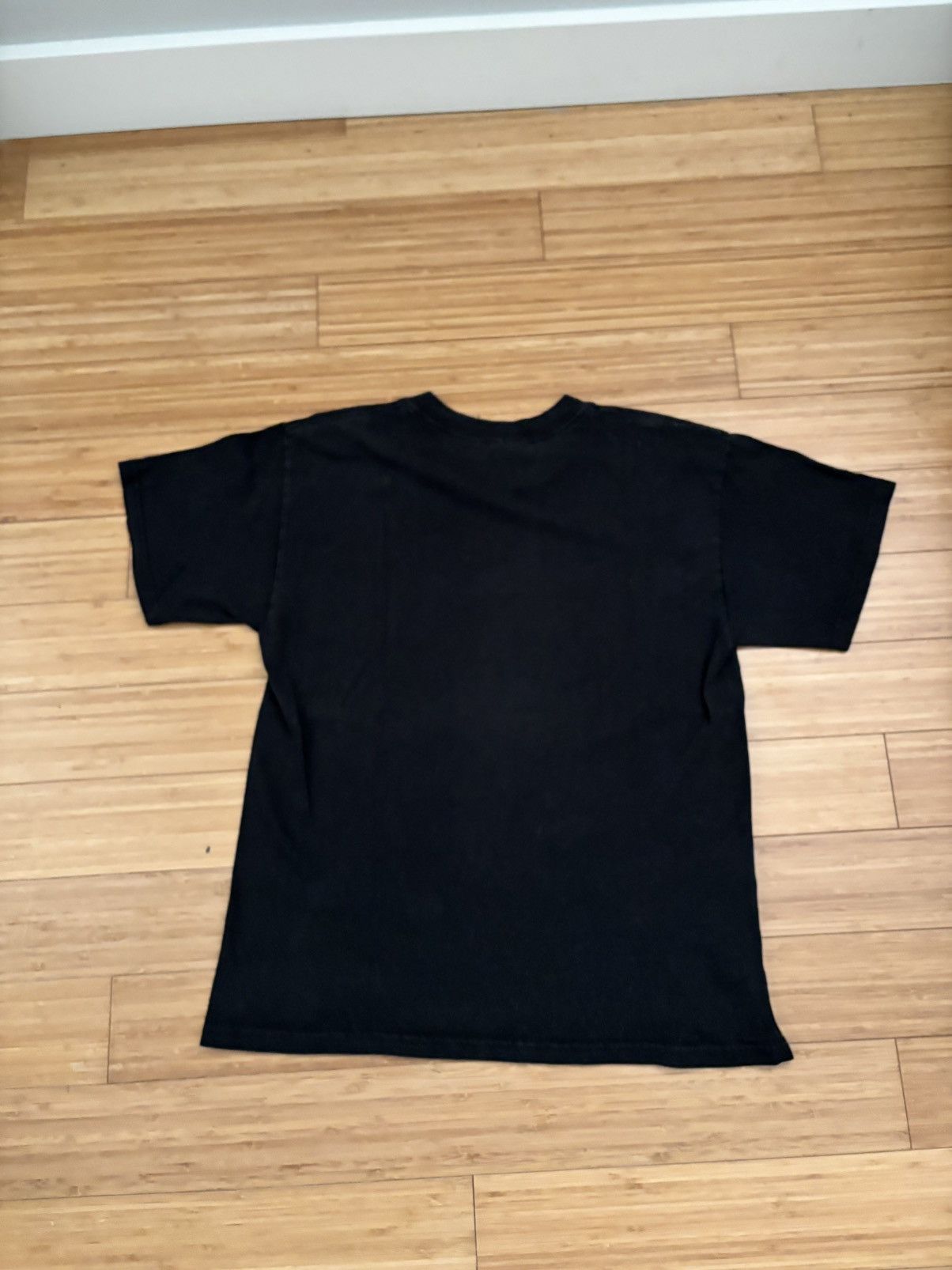 Vintage Black NWO Is In The House WWF t-shirt 1997 #WWF #VINTAGE Size US M / EU 48-50 / 2 - 2 Thumbnail
