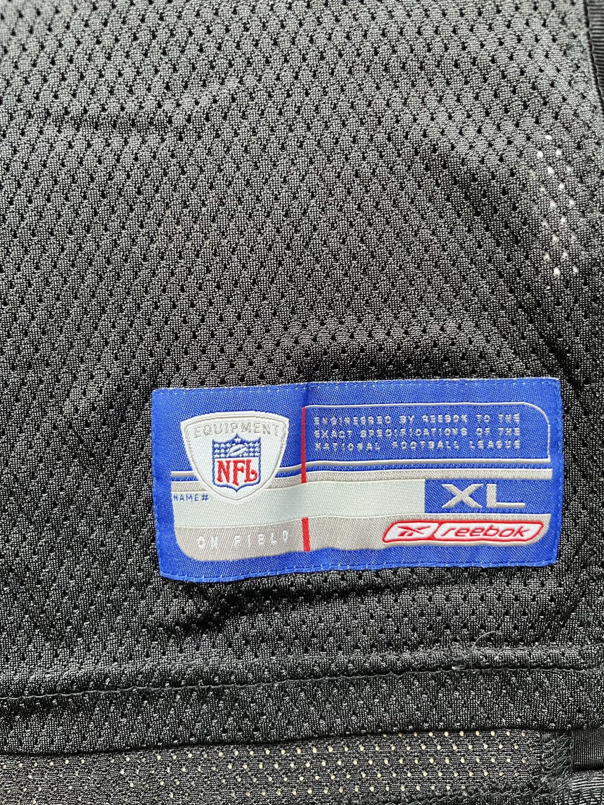 NFL × Vintage Vintage 2000s Williams Dallas Cowboys Jersey Size US XL / EU 56 / 4 - 4 Thumbnail