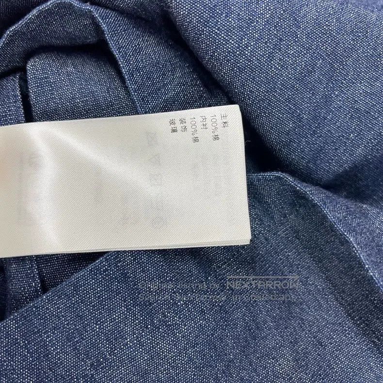 Louis Vuitton Louis Vuitton 25SS blue shirt Size US S / EU 44-46 / 1 - 5 Thumbnail