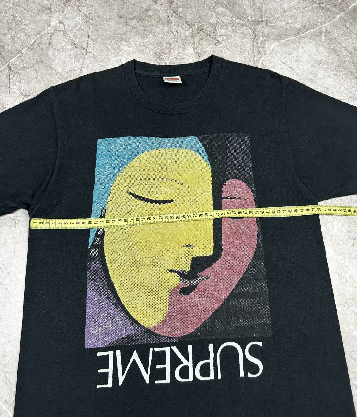 Supreme Supreme Abstract Art Picasso Double Face Made in USA 2017 Size US M / EU 48-50 / 2 - 7 Thumbnail