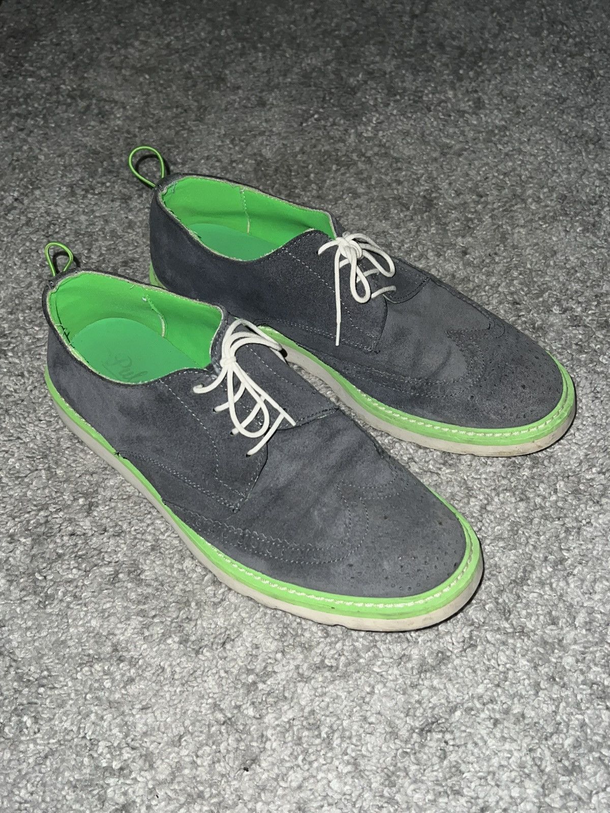 Vibram Vibram formal shoes Size US 8 / EU 41 - 1 Thumbnail