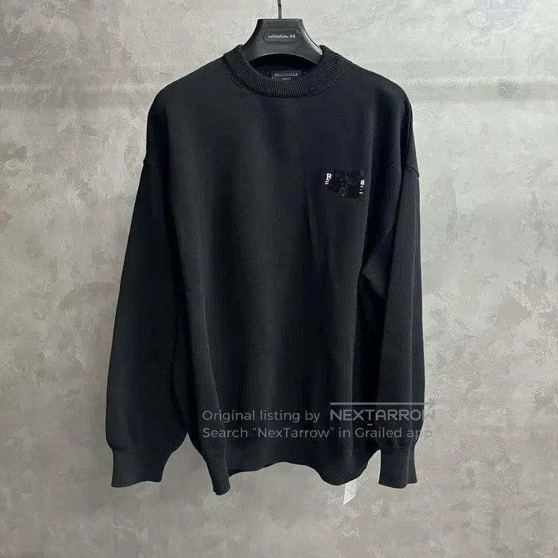 Balenciaga Balenciaga long sleeve Size US XS / EU 42 / 0 - 1 Thumbnail