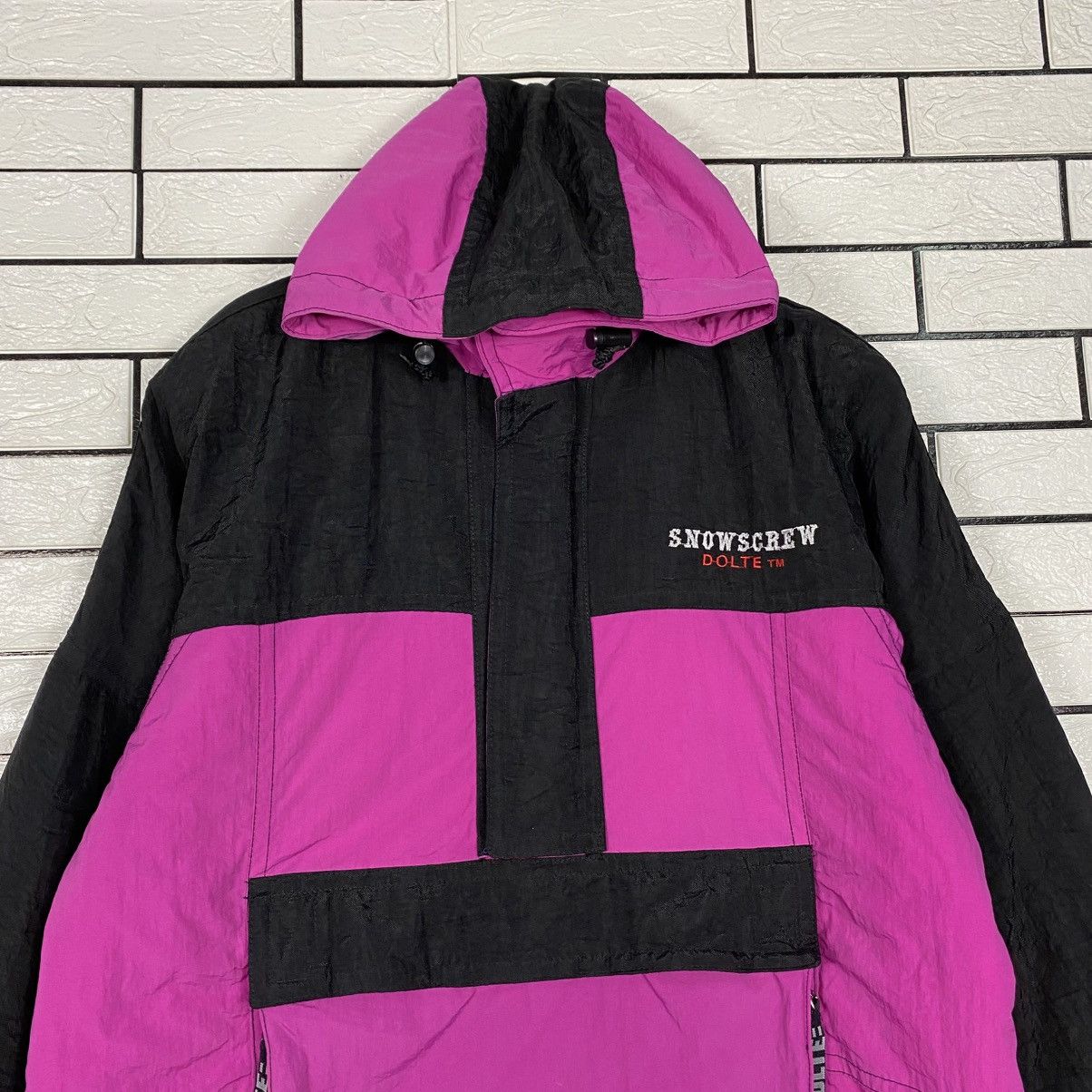 Hysteric Glamour Snowcrew Dolte Anorak Hoodie Jacket Ski Winter Wear Size US M / EU 48-50 / 2 - 4 Thumbnail