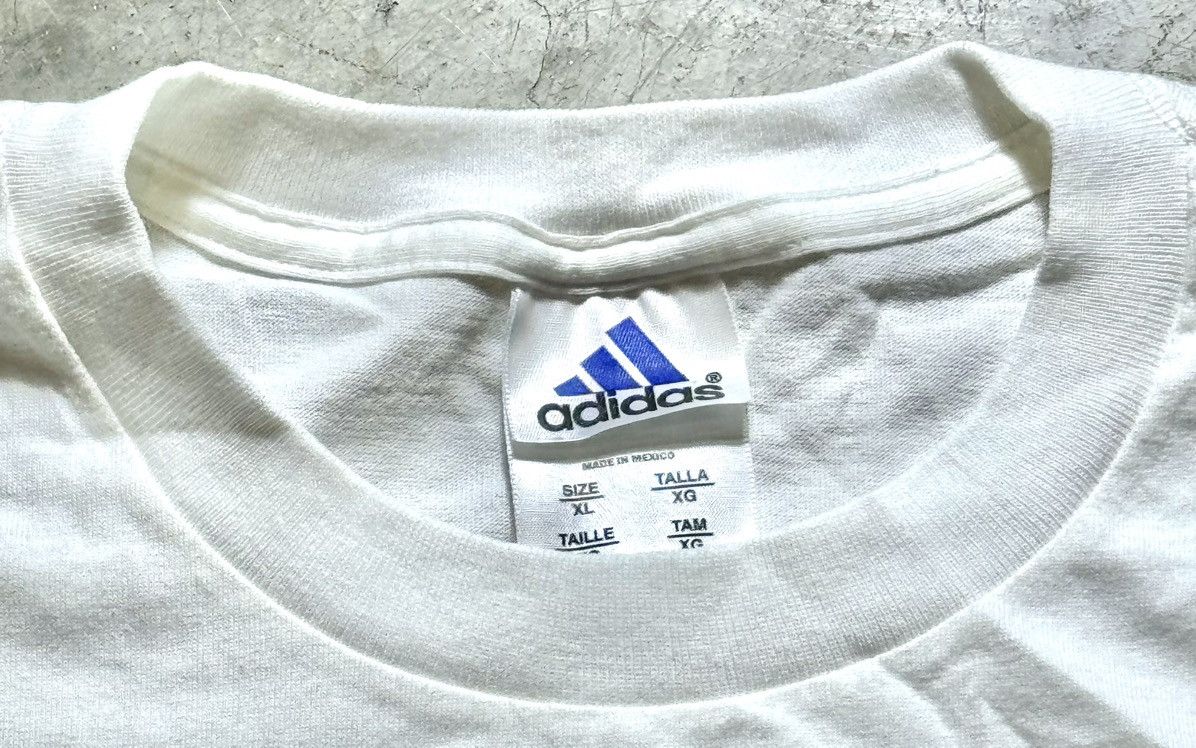 Adidas × USA Olympics × Vintage Vintage adidas Y2K 2000 Olympic Trials Shirt size XL Size US XL / EU 56 / 4 - 3 Thumbnail