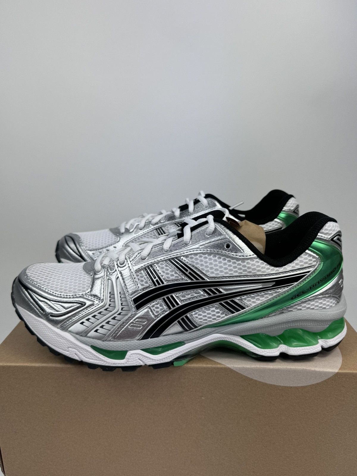 Asics GEL KAYANO 14 SNEAKERS Size US 10.5 / EU 43-44 - 2 Thumbnail