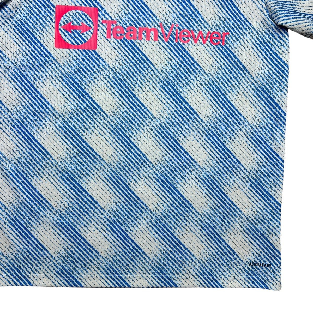 Adidas 2021-2022 Adidas Manchester United Away Soccer Jersey Size US M / EU 48-50 / 2 - 7 Thumbnail