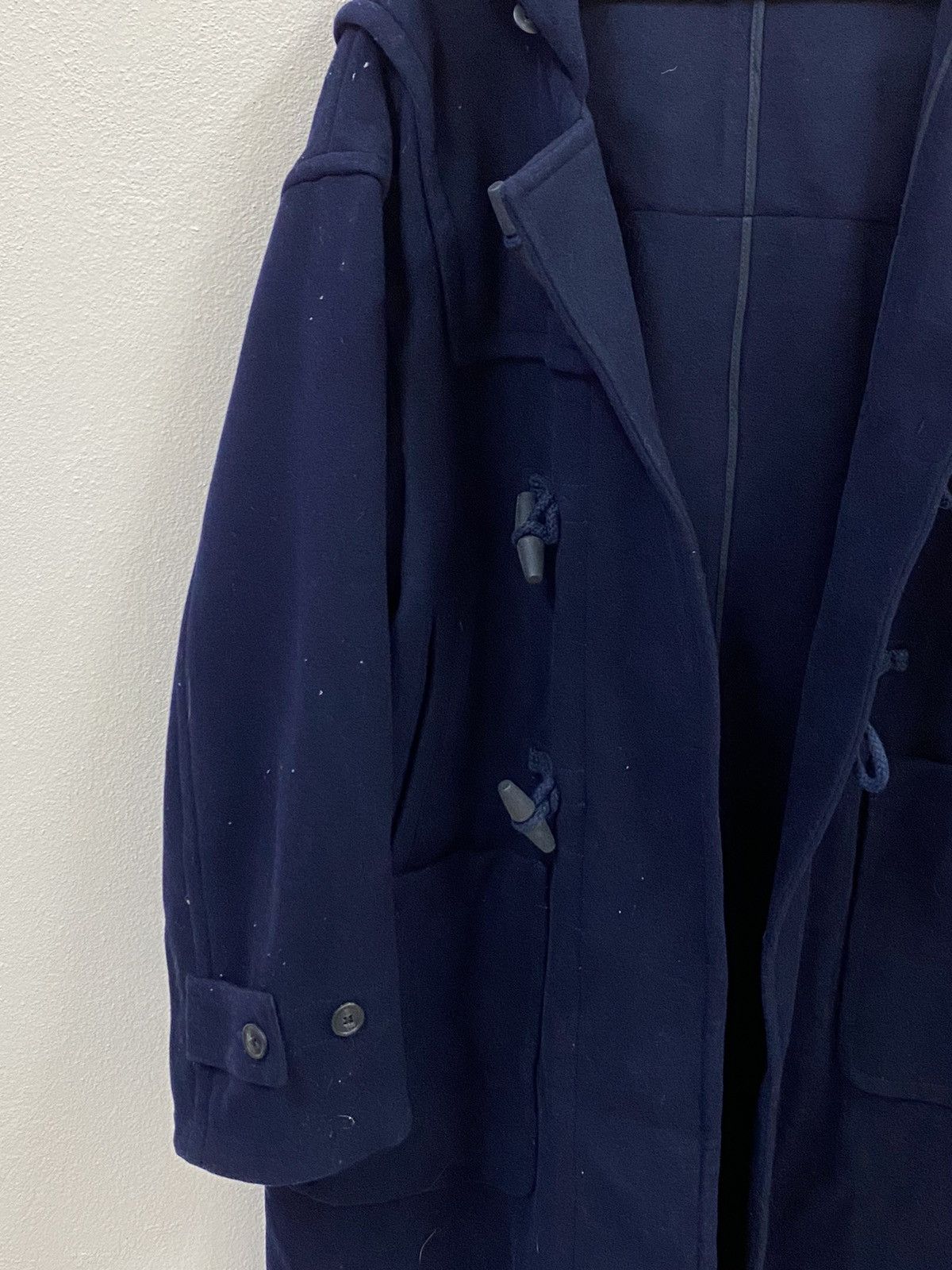 Jil Sander × Uniqlo Jil Sander x Uniqlo Wool Long Jacket Size US M / EU 48-50 / 2 - 7 Thumbnail