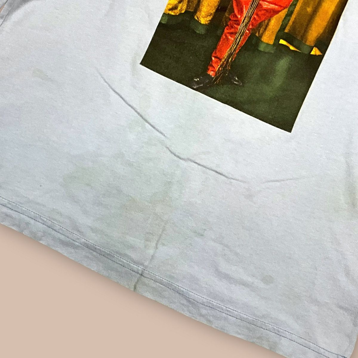 Richardson Richardson The M.M.A. Long Sleeve Tee Size US S / EU 44-46 / 1 - 10 Thumbnail