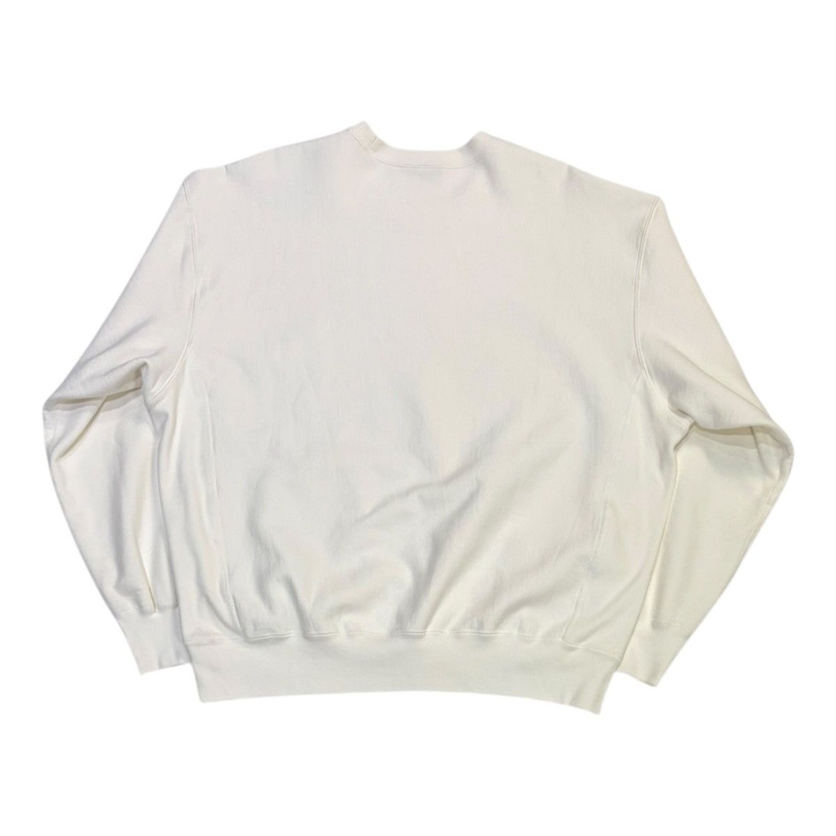 Supreme Supreme Washed Box Logo Crewneck Size US XL / EU 56 / 4 - 2 Thumbnail