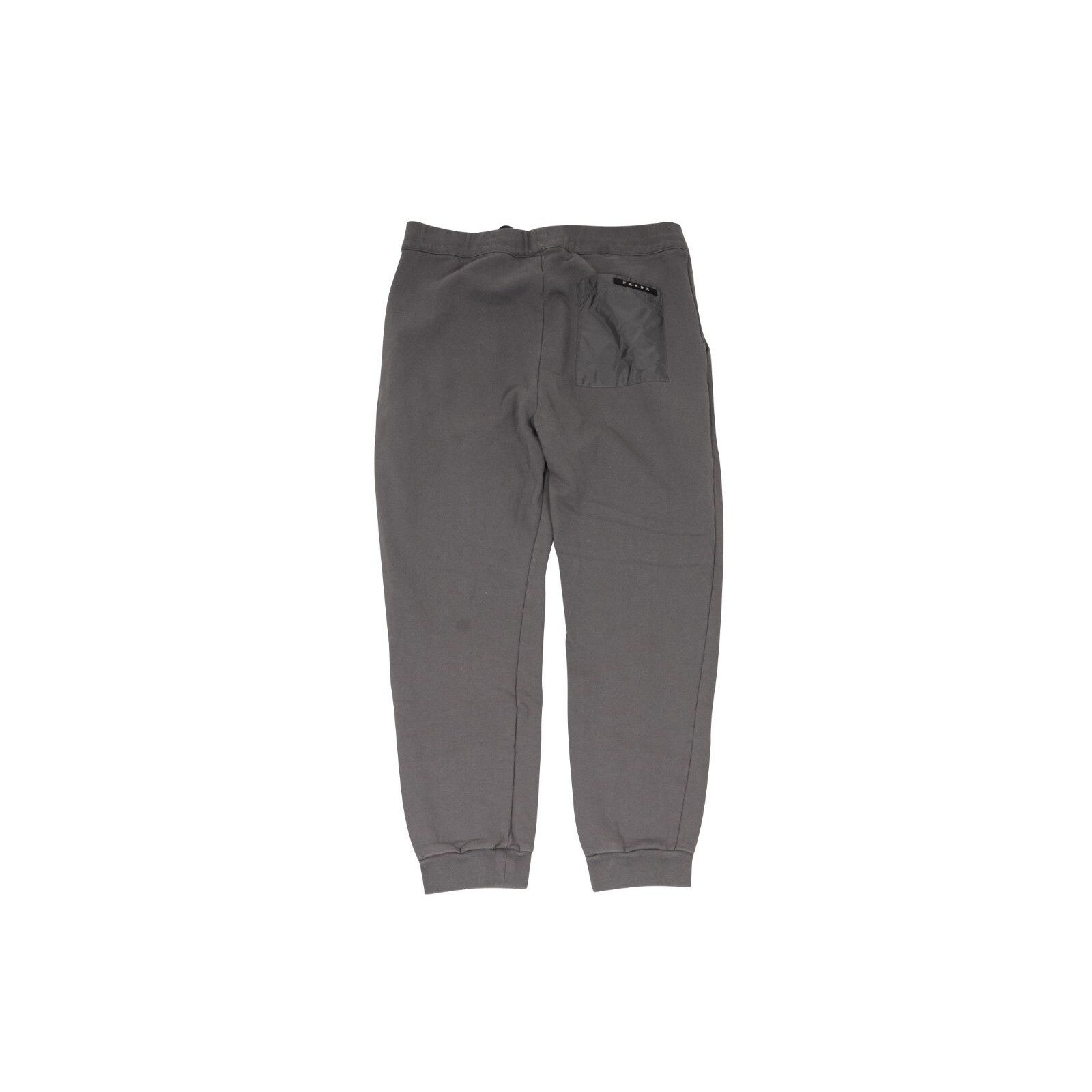 Prada Sweat Pants Size Medium Gray Joggers Size US 32 / EU 48 - 2 Thumbnail