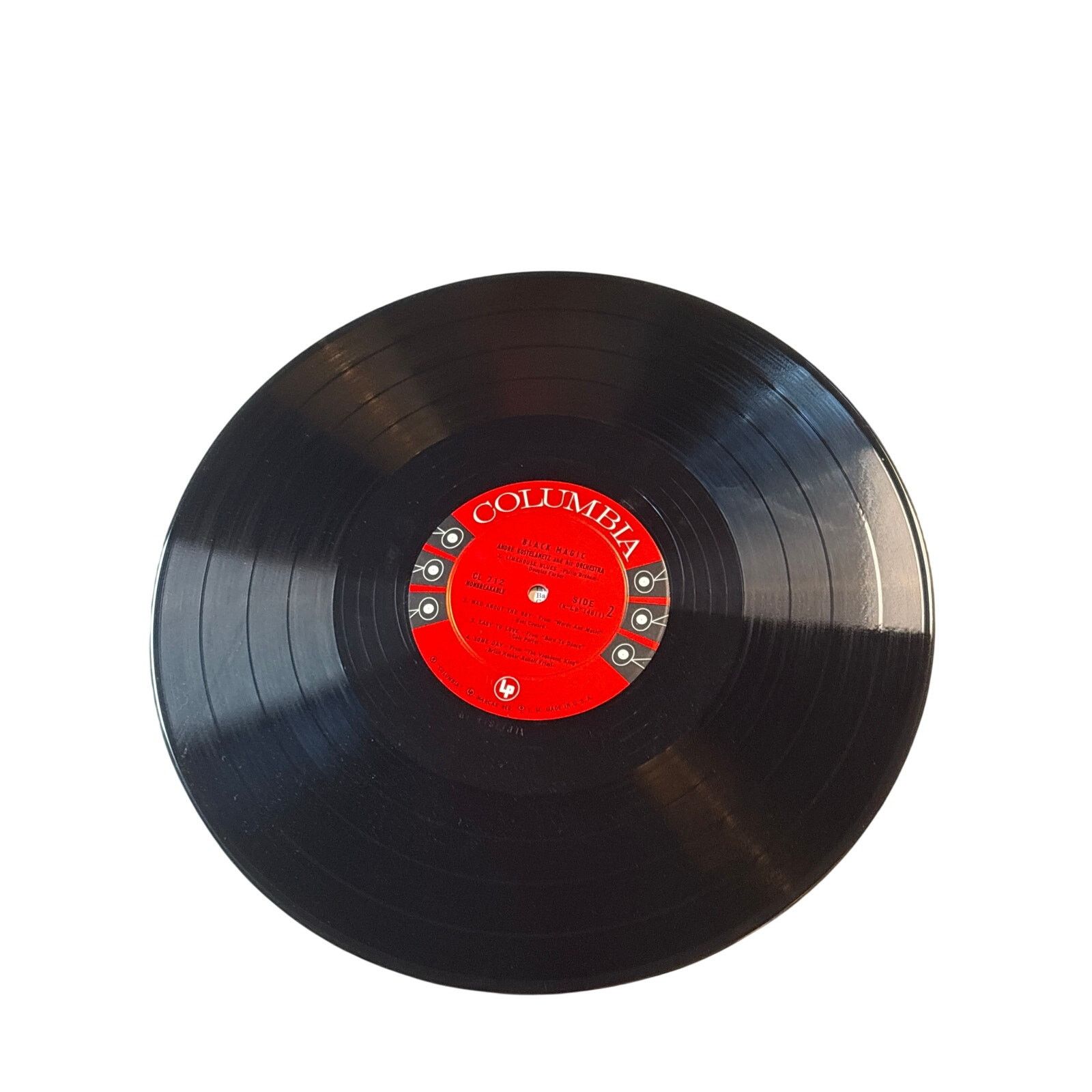 Columbia ANDRE KOSTELANETZ orchestra Black Magic (1953) COLUMBIA LP Size ONE SIZE - 5 Thumbnail
