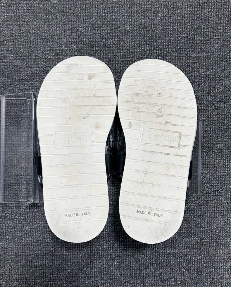 Dior Dior Printed Slide Sandals for Men-2505 Size US 9 / EU 42 - 6 Thumbnail