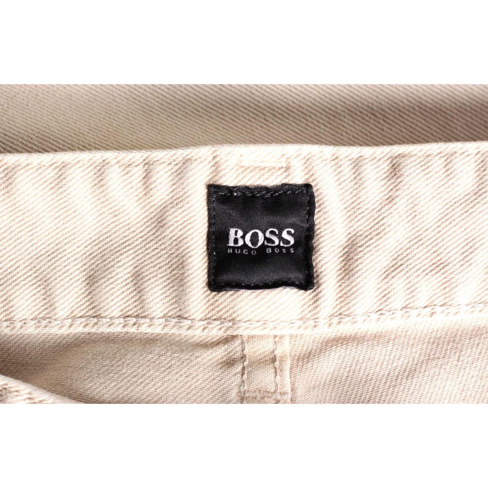 Hugo Boss HUGO BOSS Delaware 3-1 Slim Fit Stretch Jeans Men Size W33 L30 DZ8204 Size US 33 - 7 Thumbnail