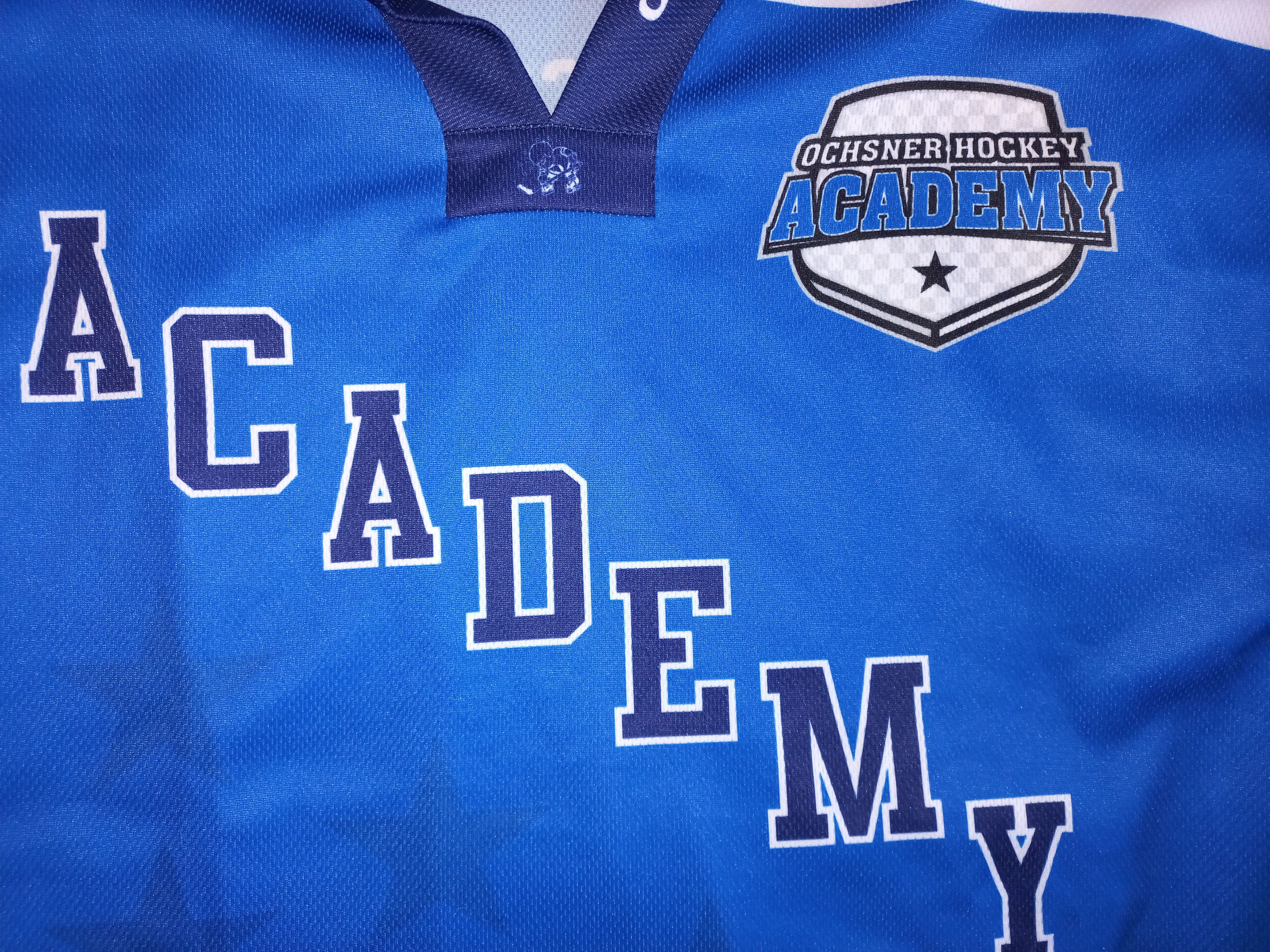Other Swiss Ochsner hockey academy jersey shirt (Size M) Size US M / EU 48-50 / 2 - 4 Thumbnail