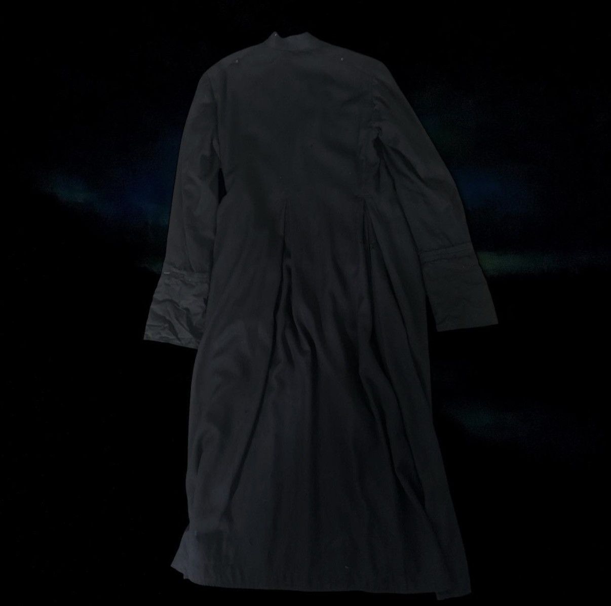 Other Gothic 100 yr old Cassock from Japan Size US L / EU 52-54 / 3 - 8 Thumbnail